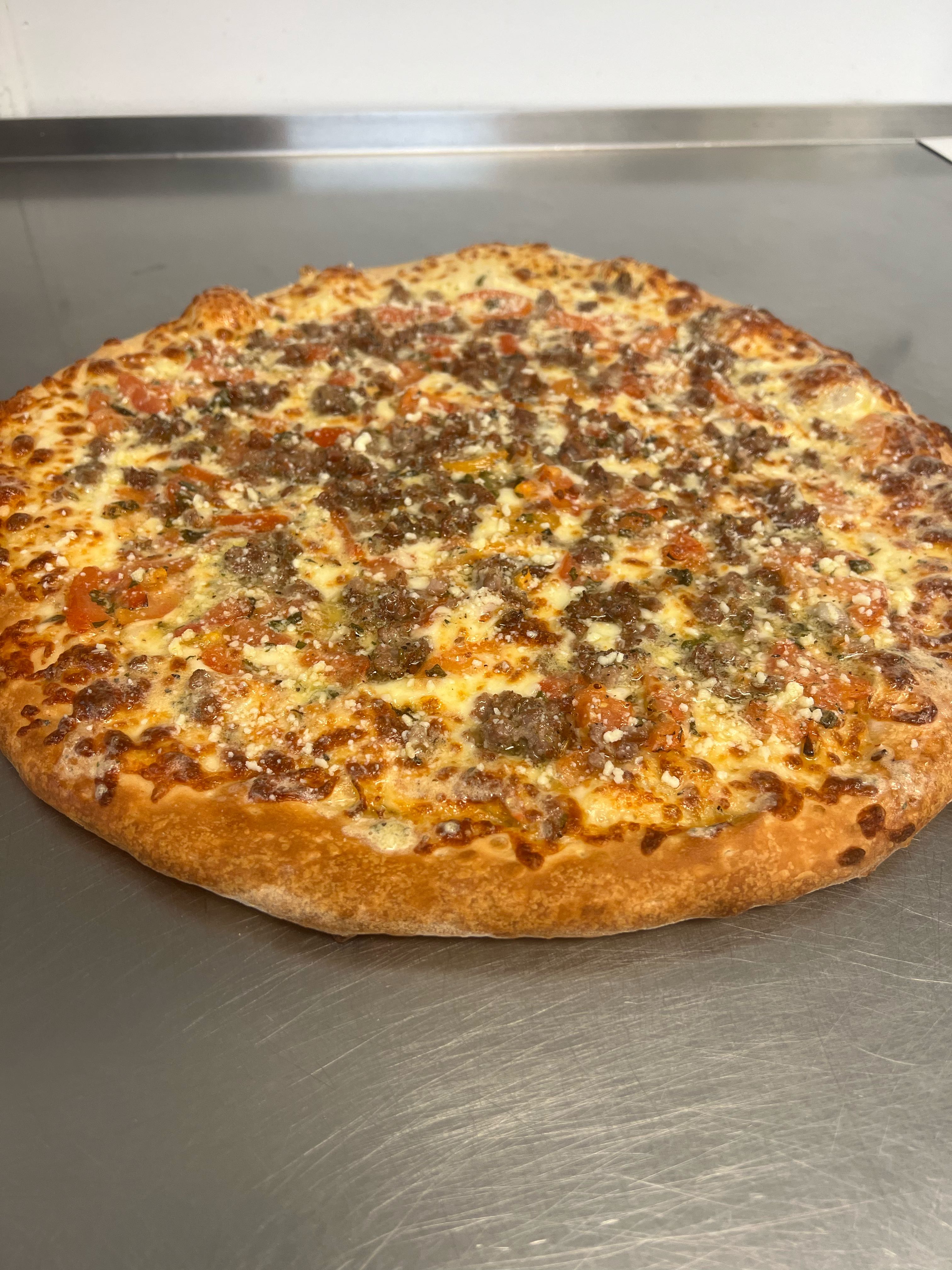 Pizza Review