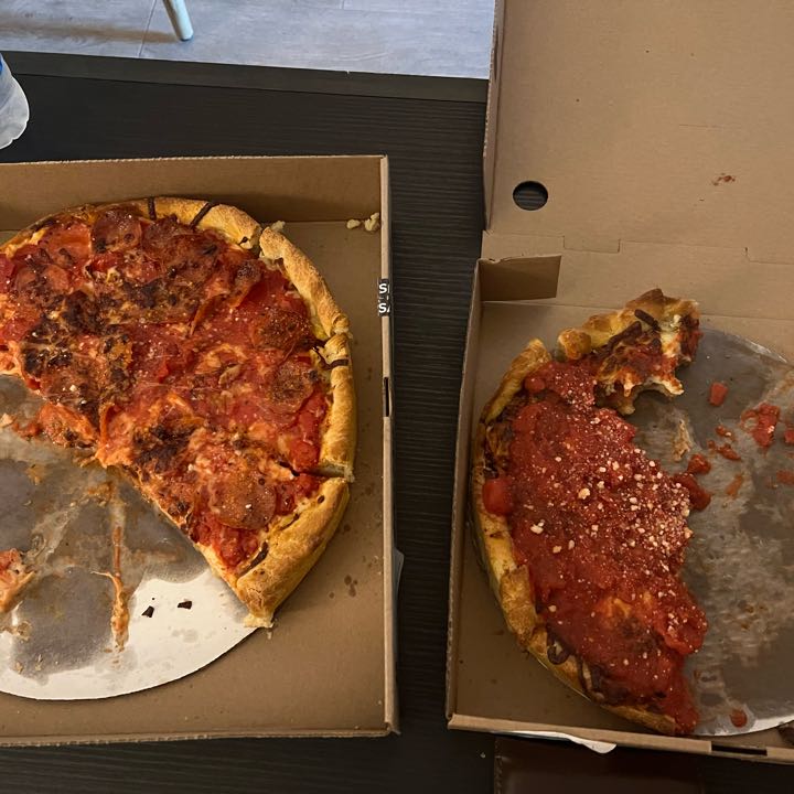 Pizza Review