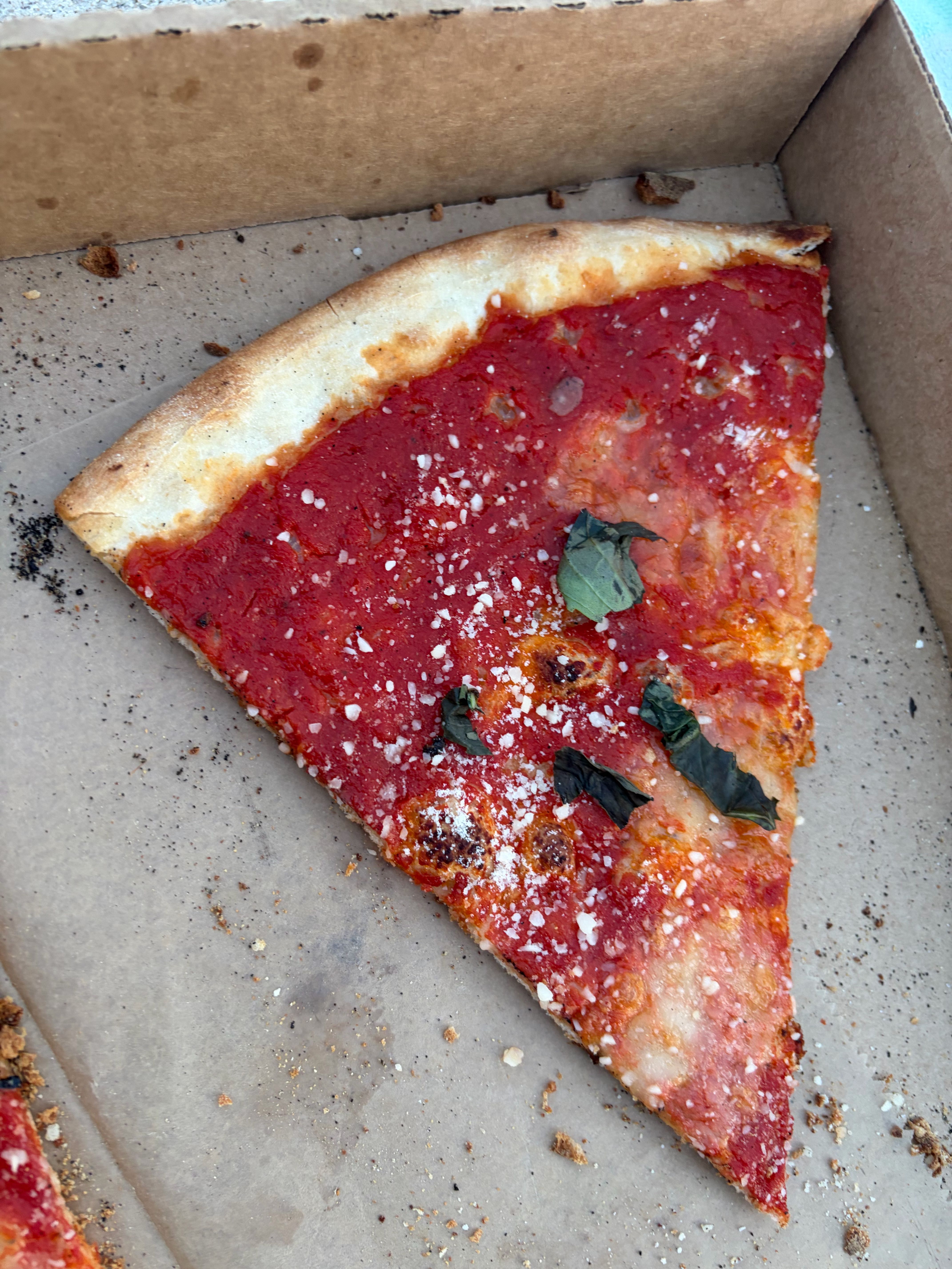 Pizza Review
