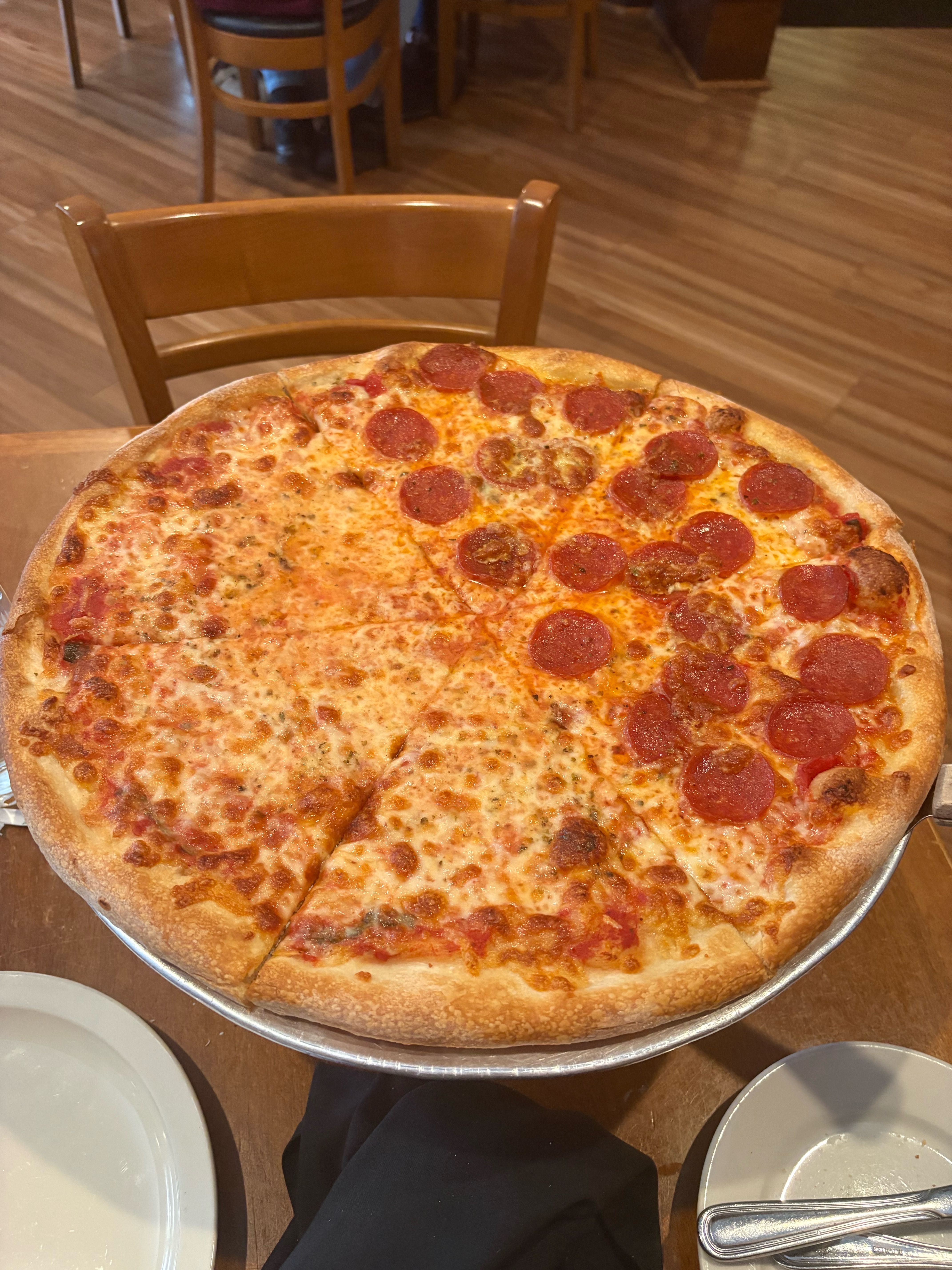 Pizza Review