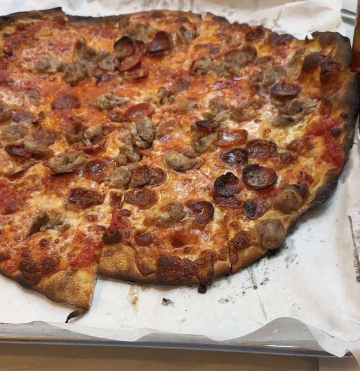 Pizza Review