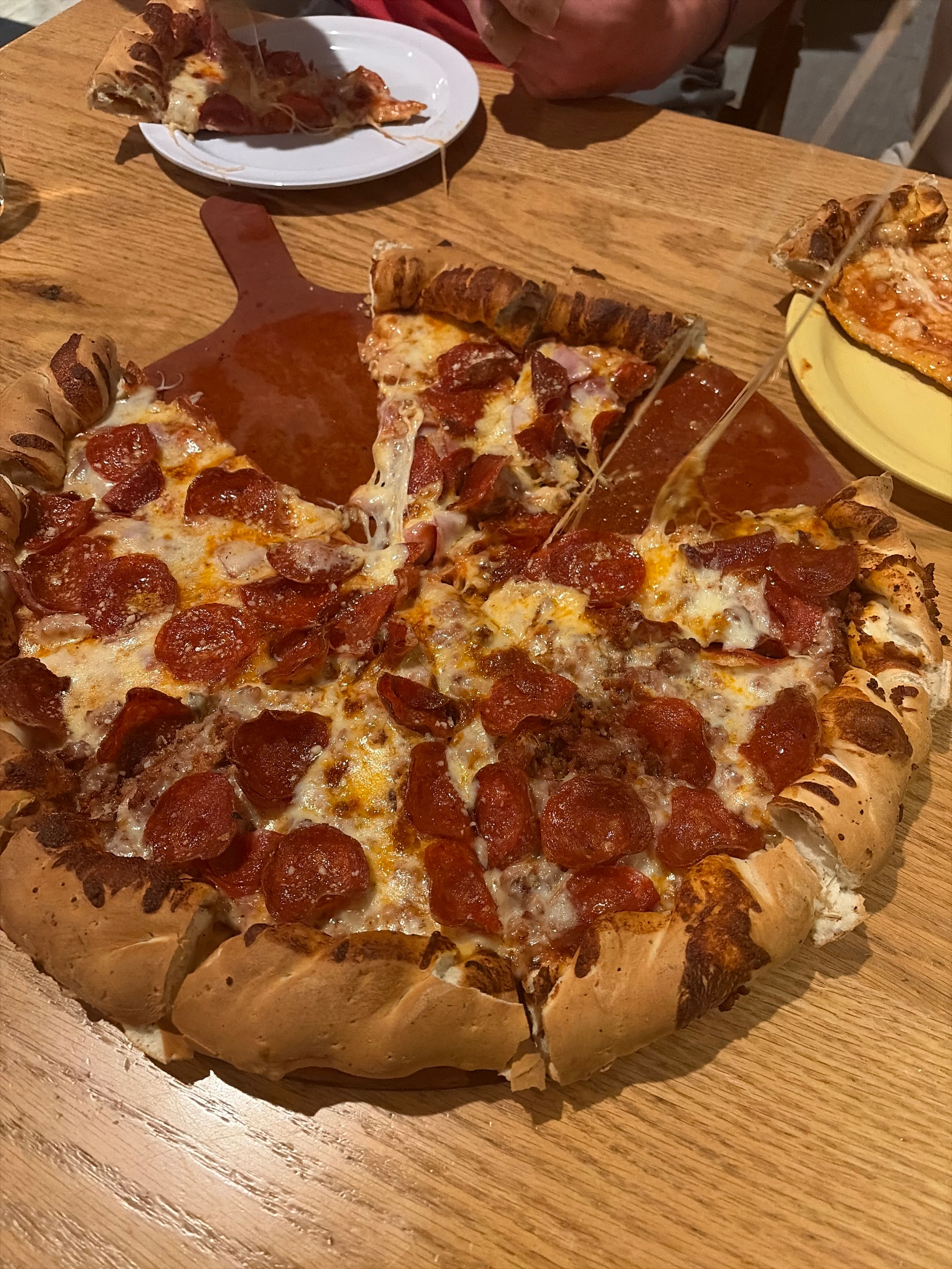 Pizza Review