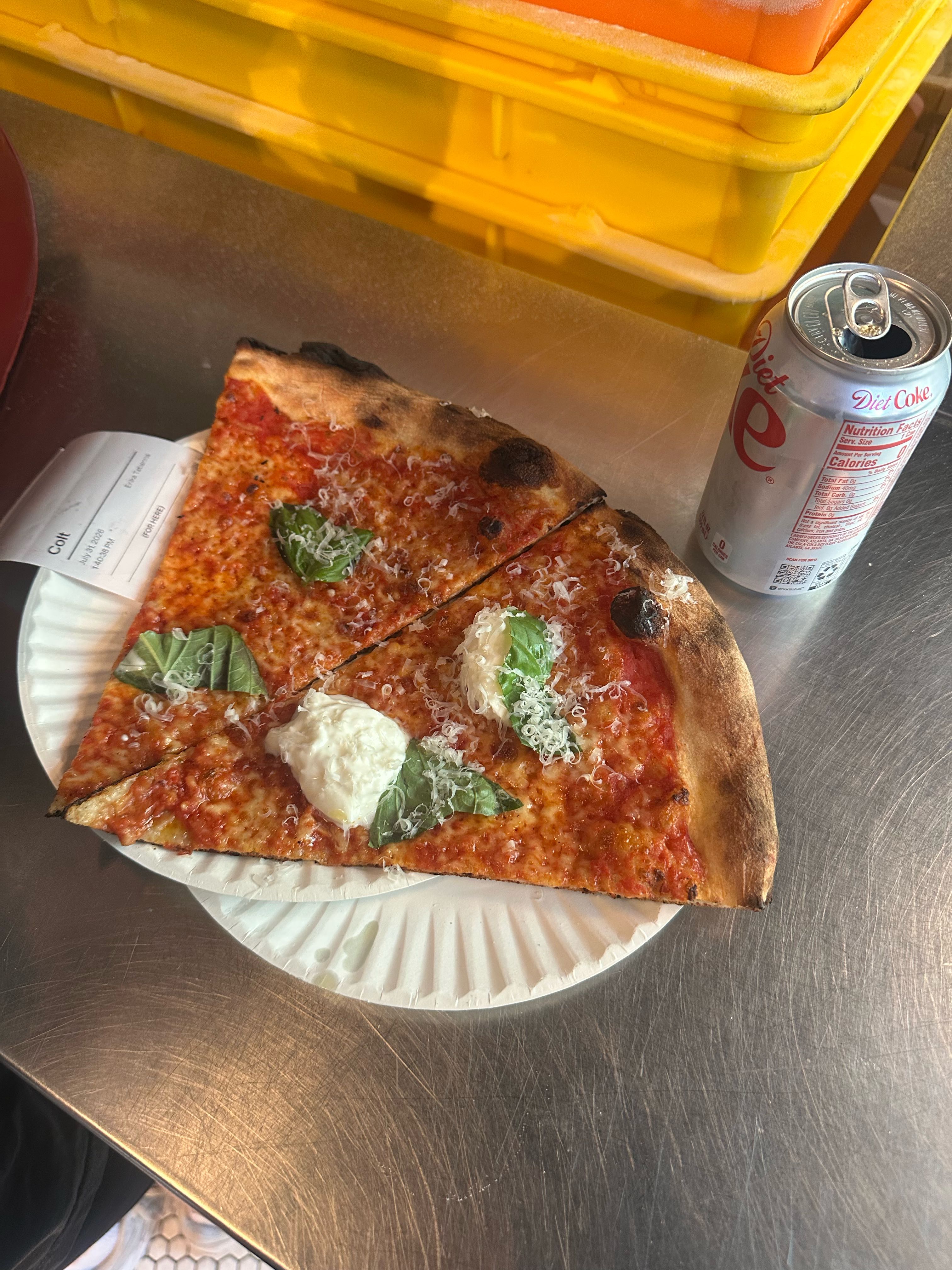 Pizza Review