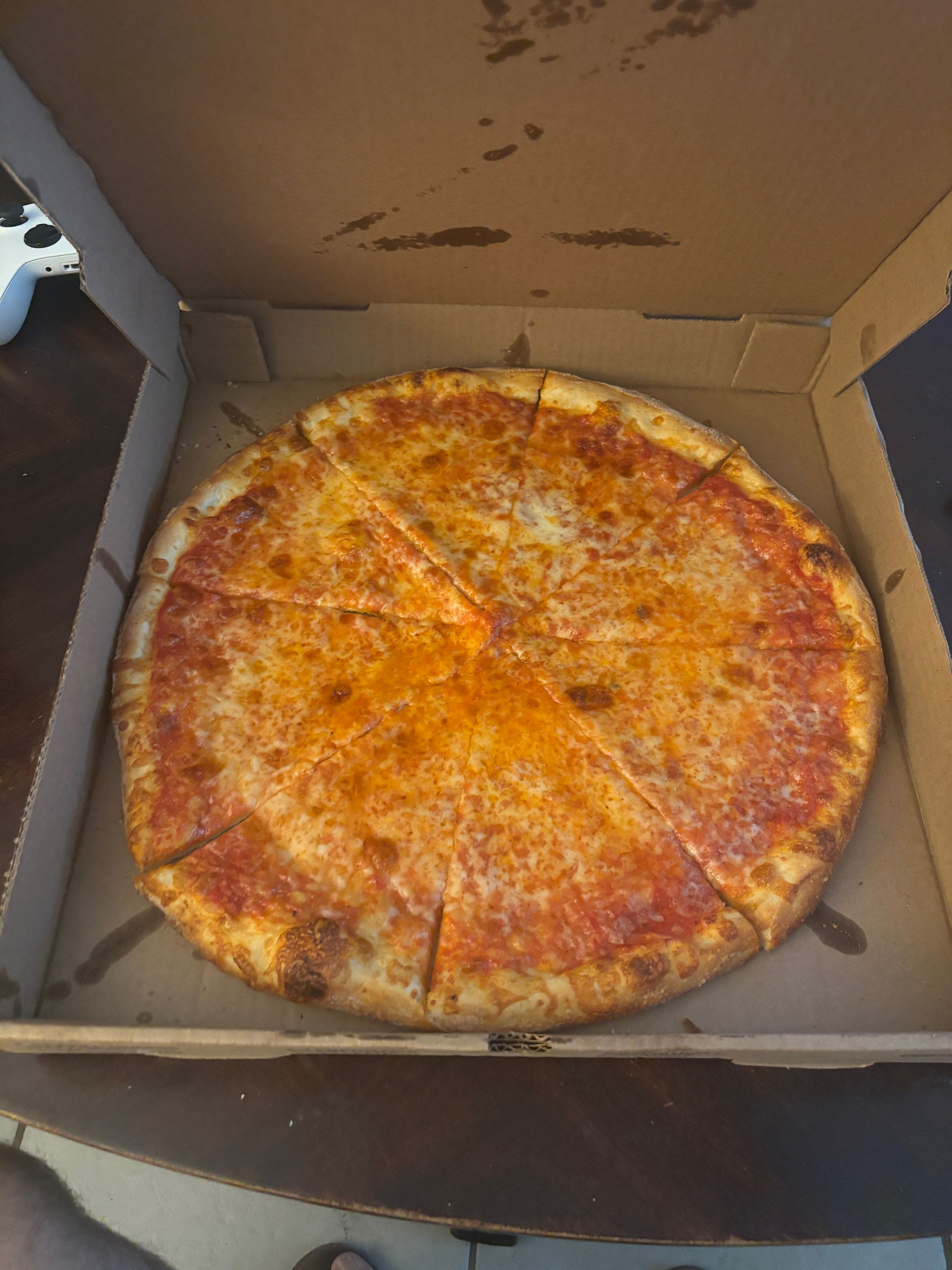 Pizza Review