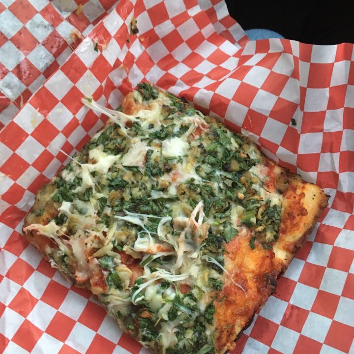 Pizza Review