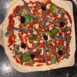 david.jongsma on One Bite Pizza App