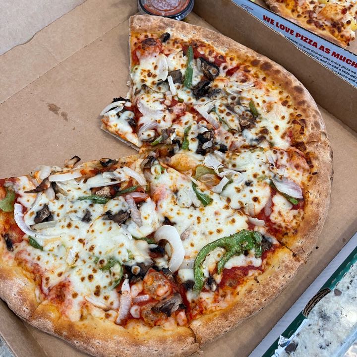 Pizza Review