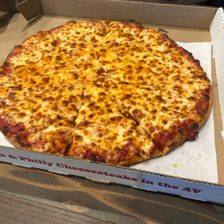 Pizza Review