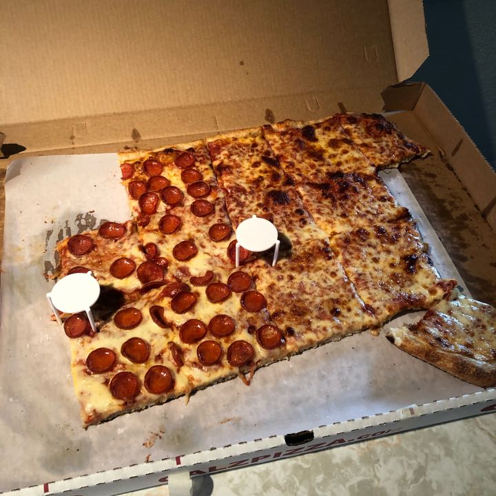 Pizza Review
