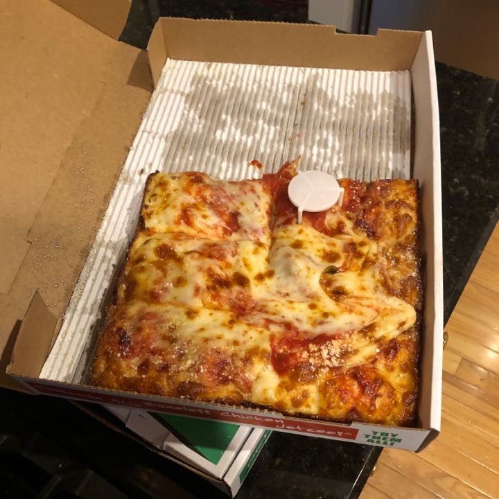 Pizza Review