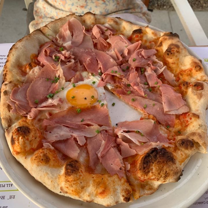 Pizza Review
