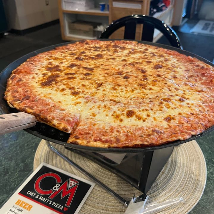 Pizza Review