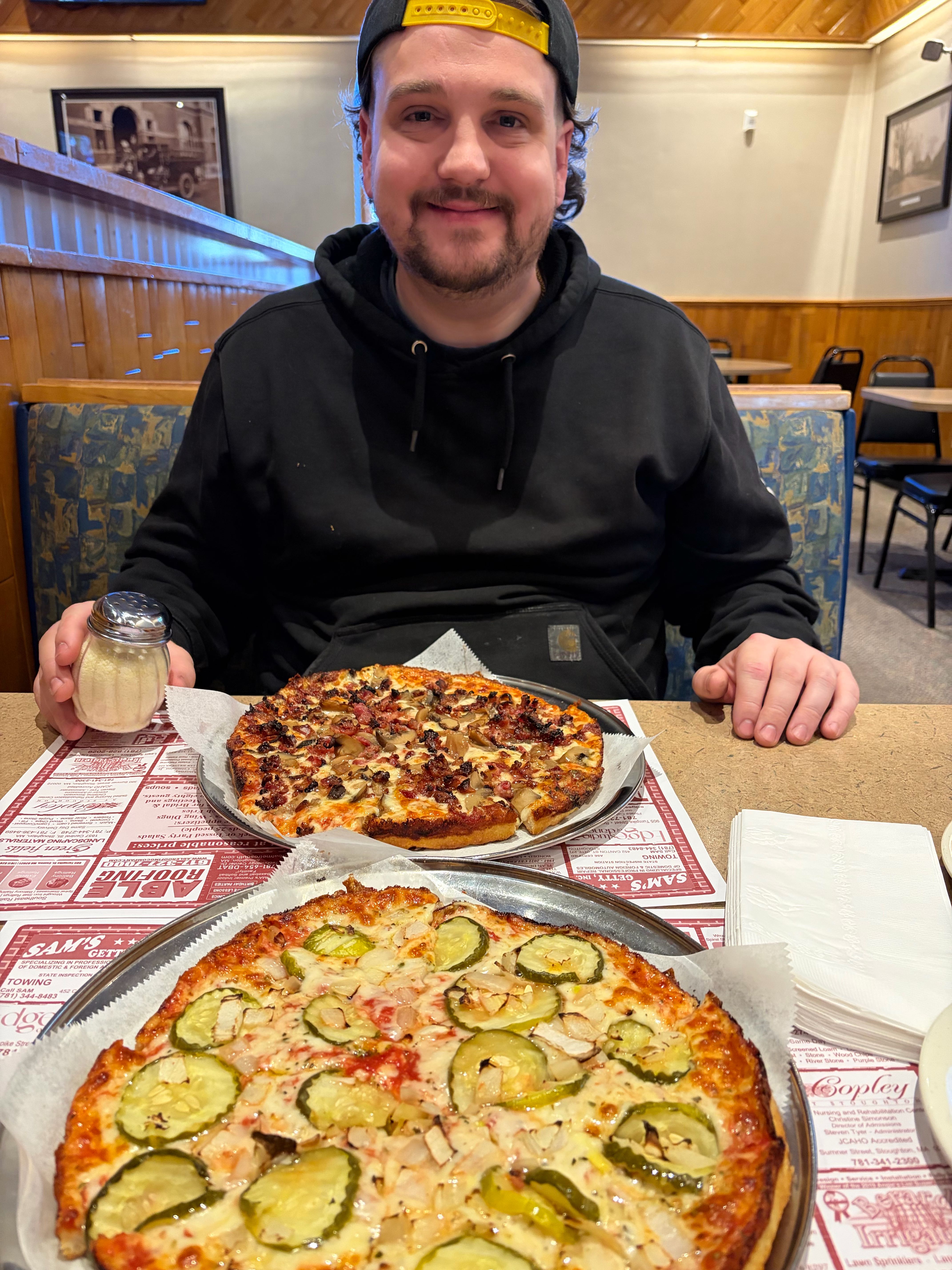 Pizza Review