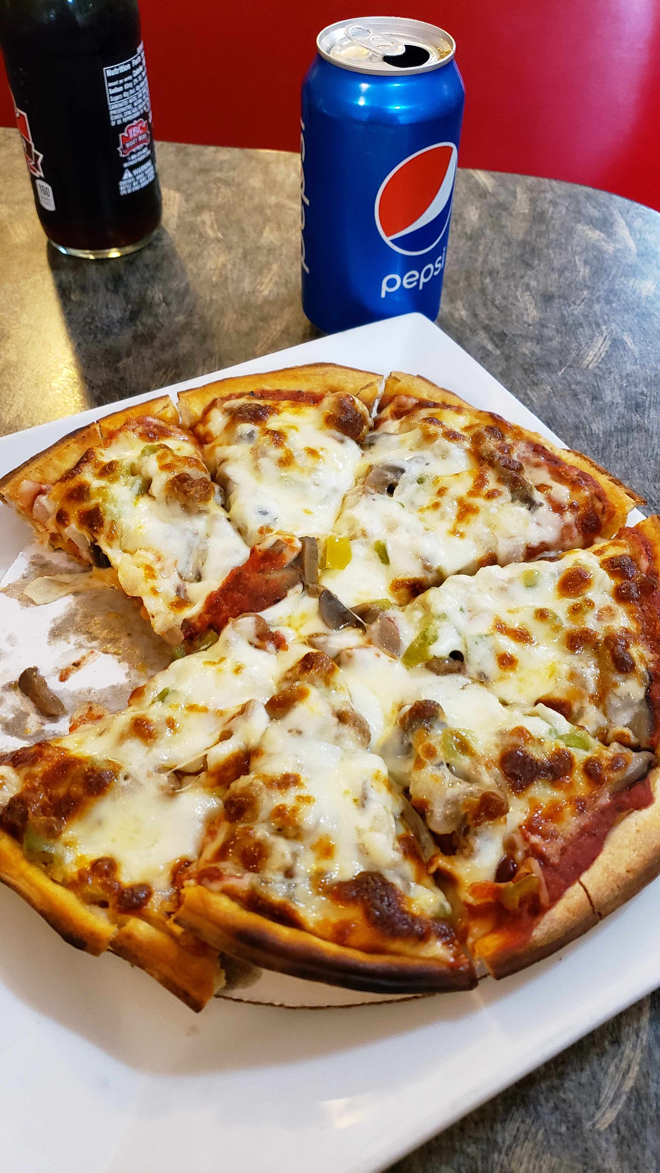Pizza Review