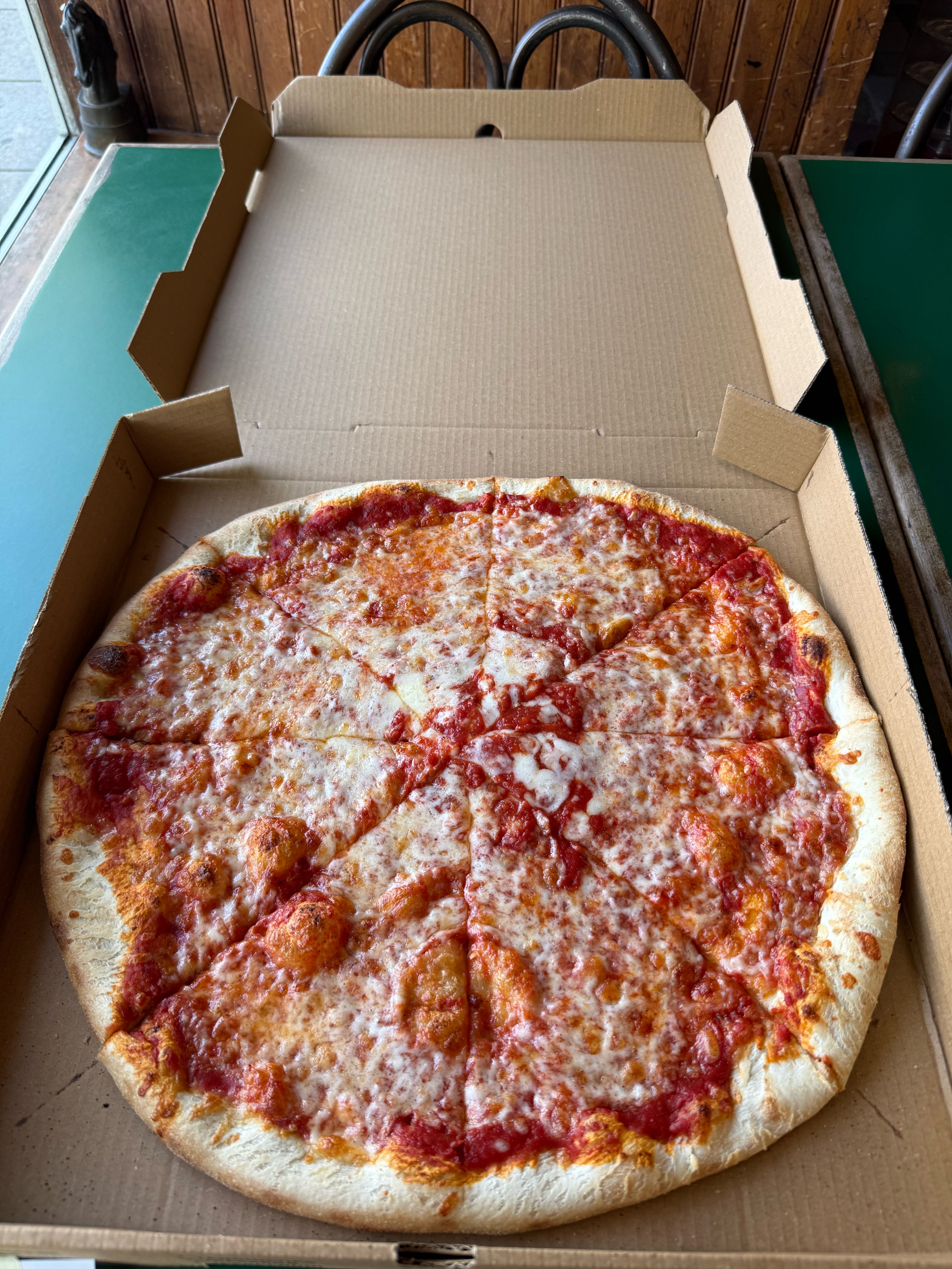 Pizza Review