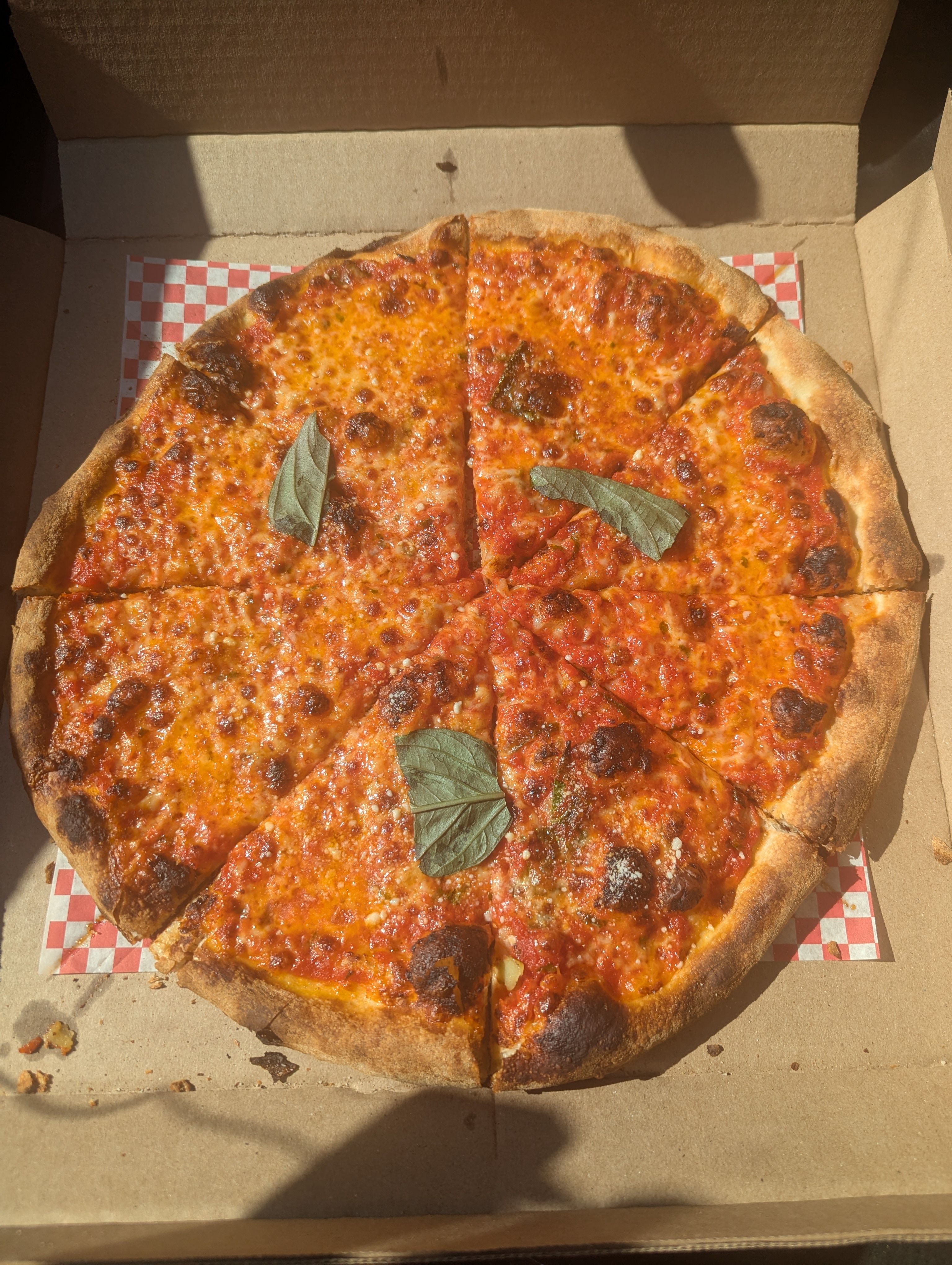 Pizza Review