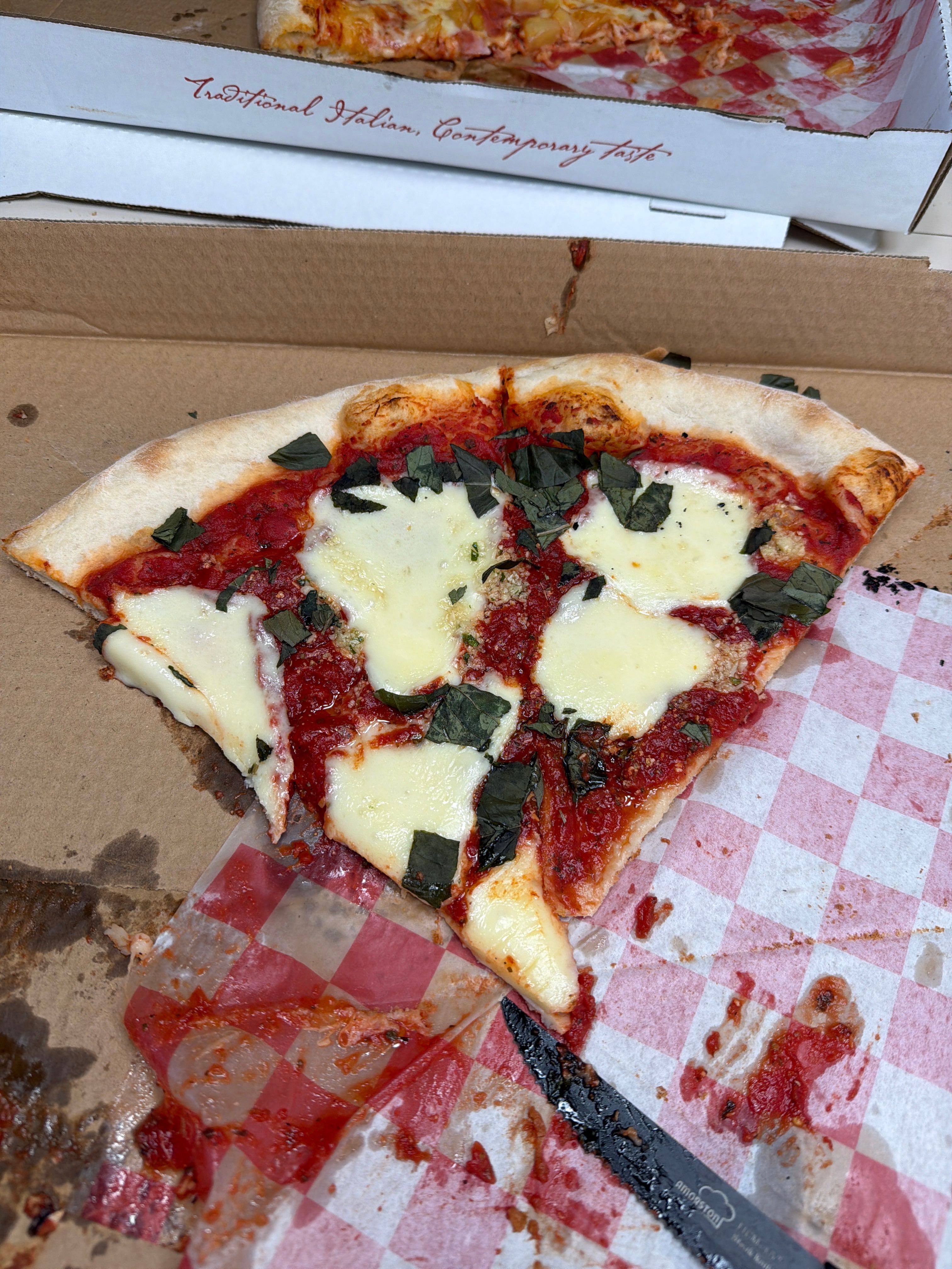 Pizza Review