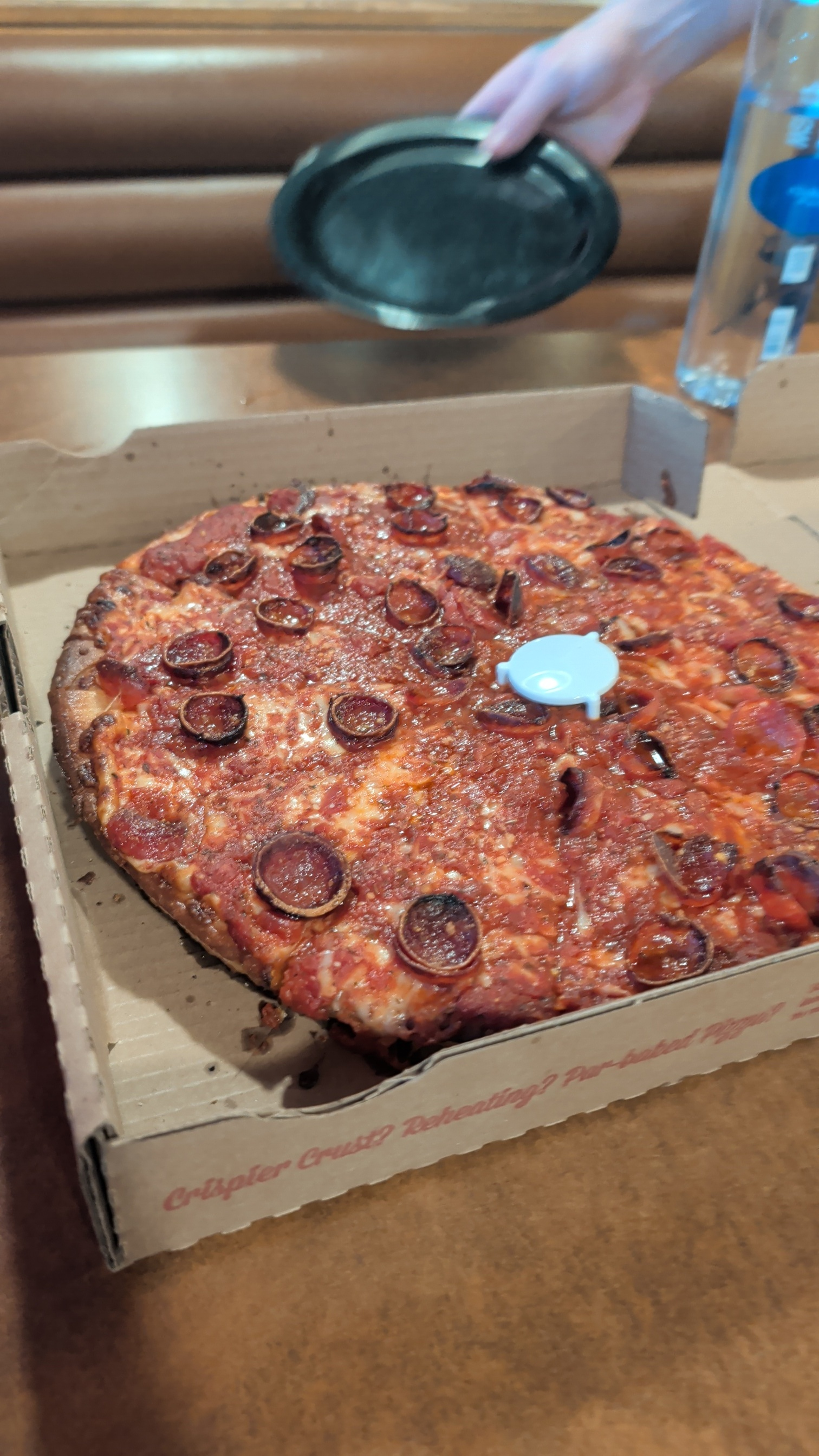 Pizza Review