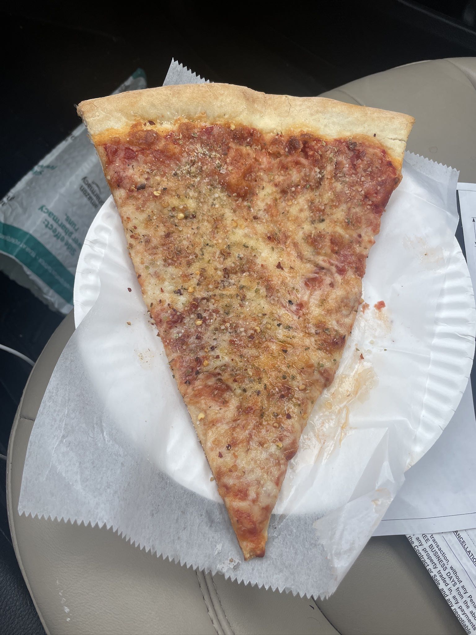 Pizza Review