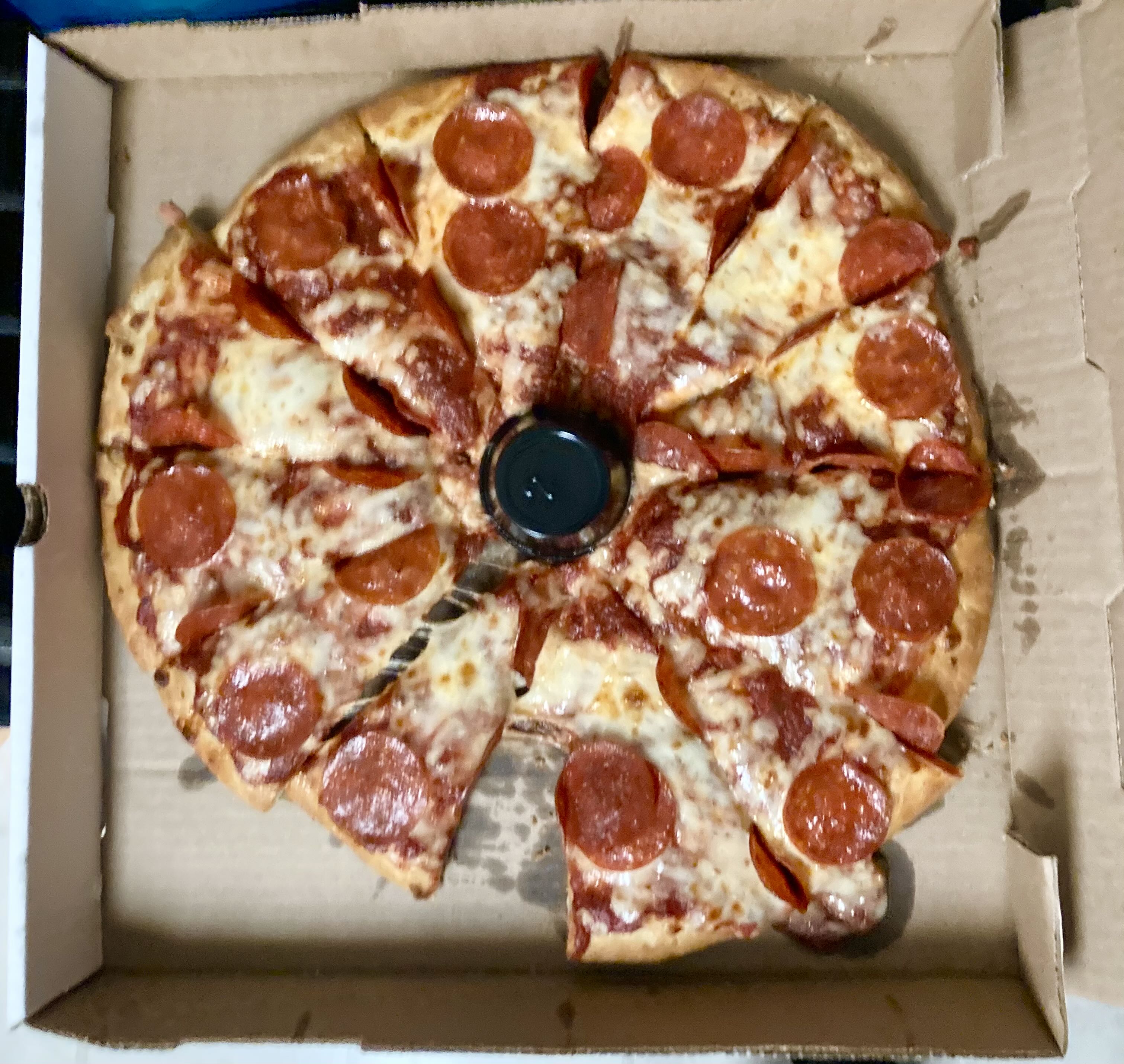 Pizza Review