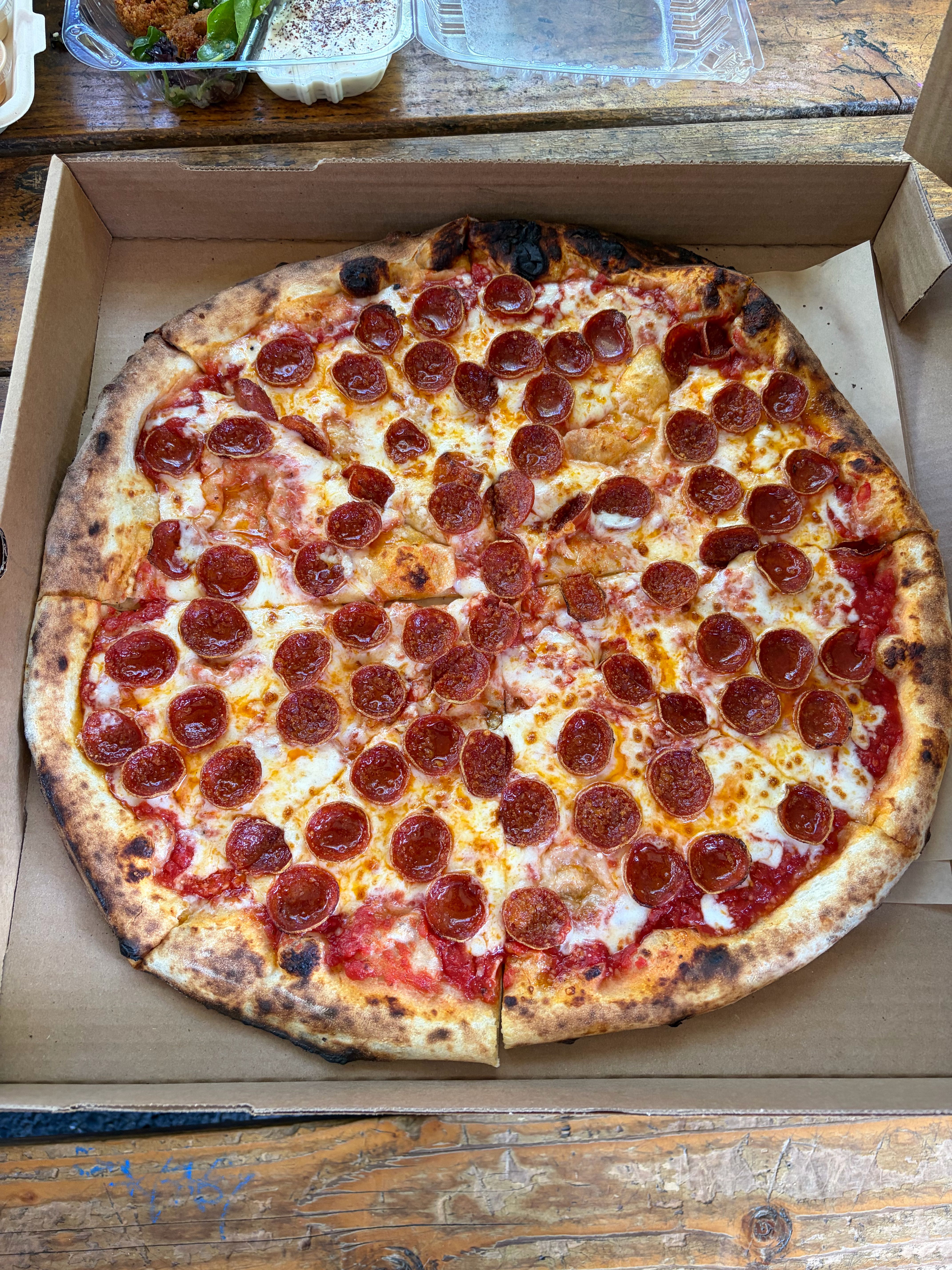 Pizza Review