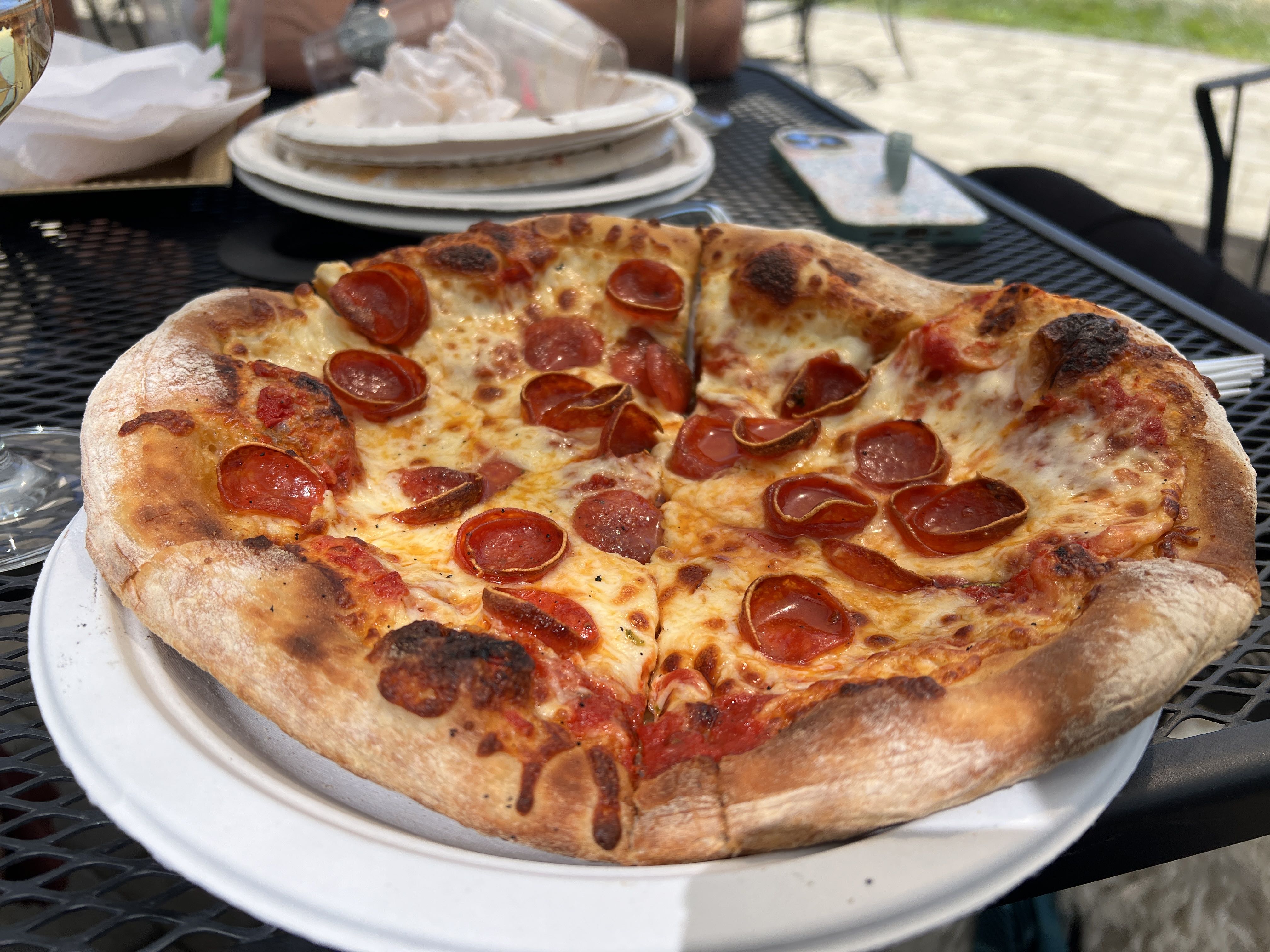 Pizza Review