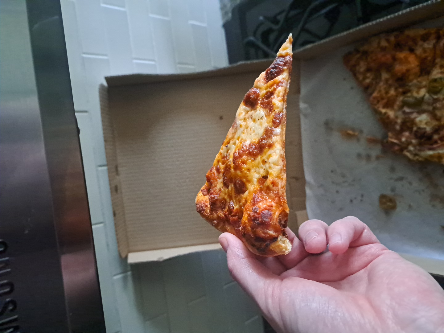 Pizza Review