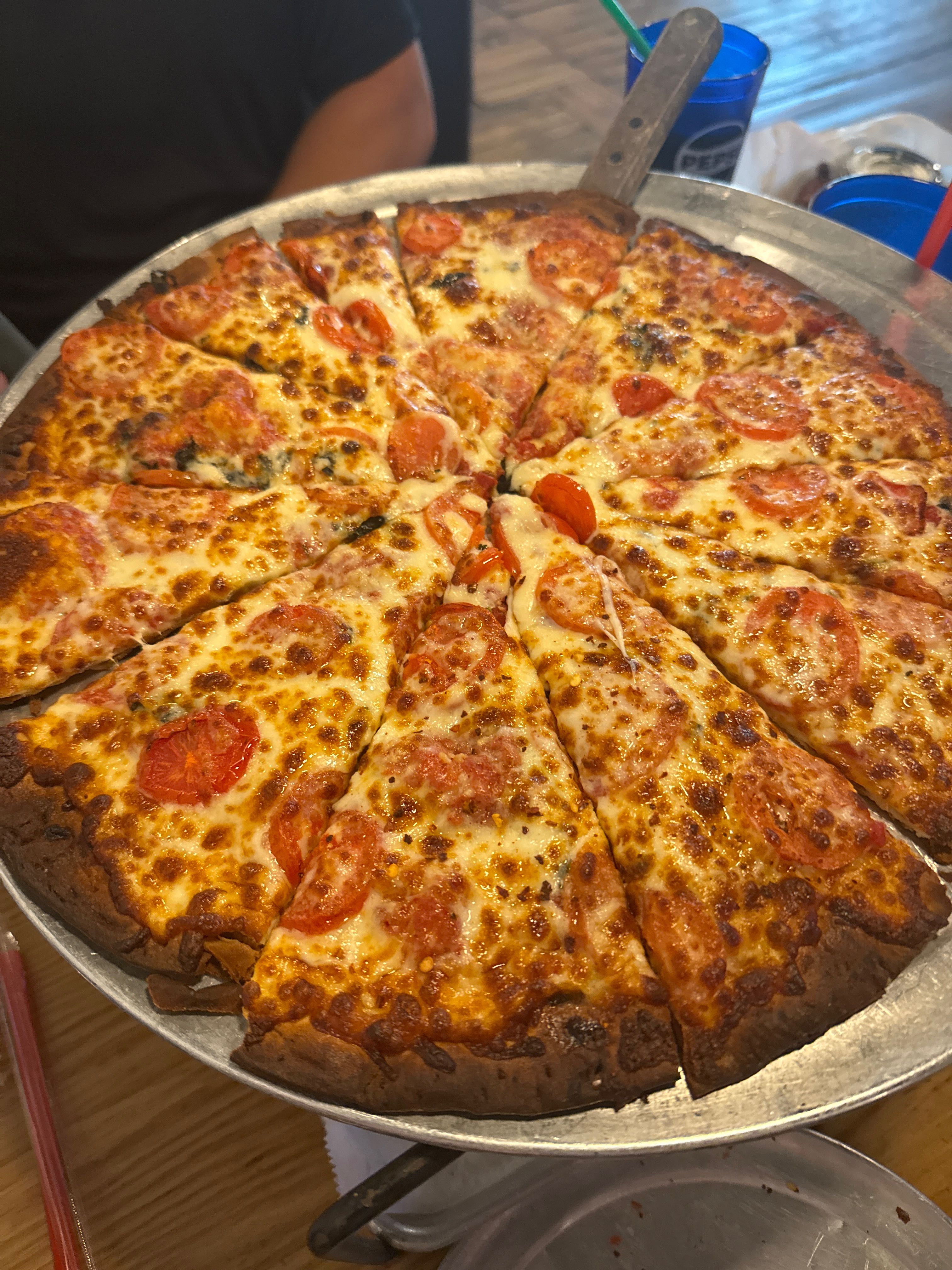 Pizza Review