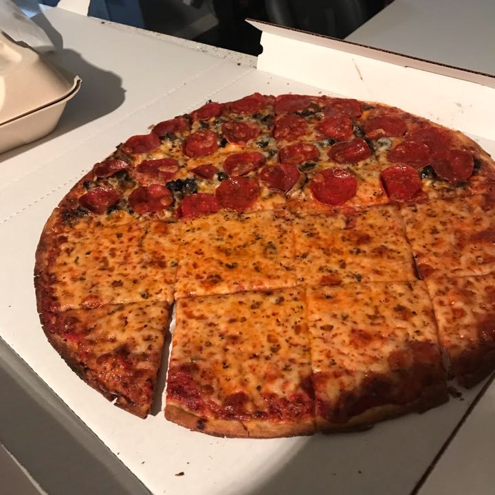 Pizza Review