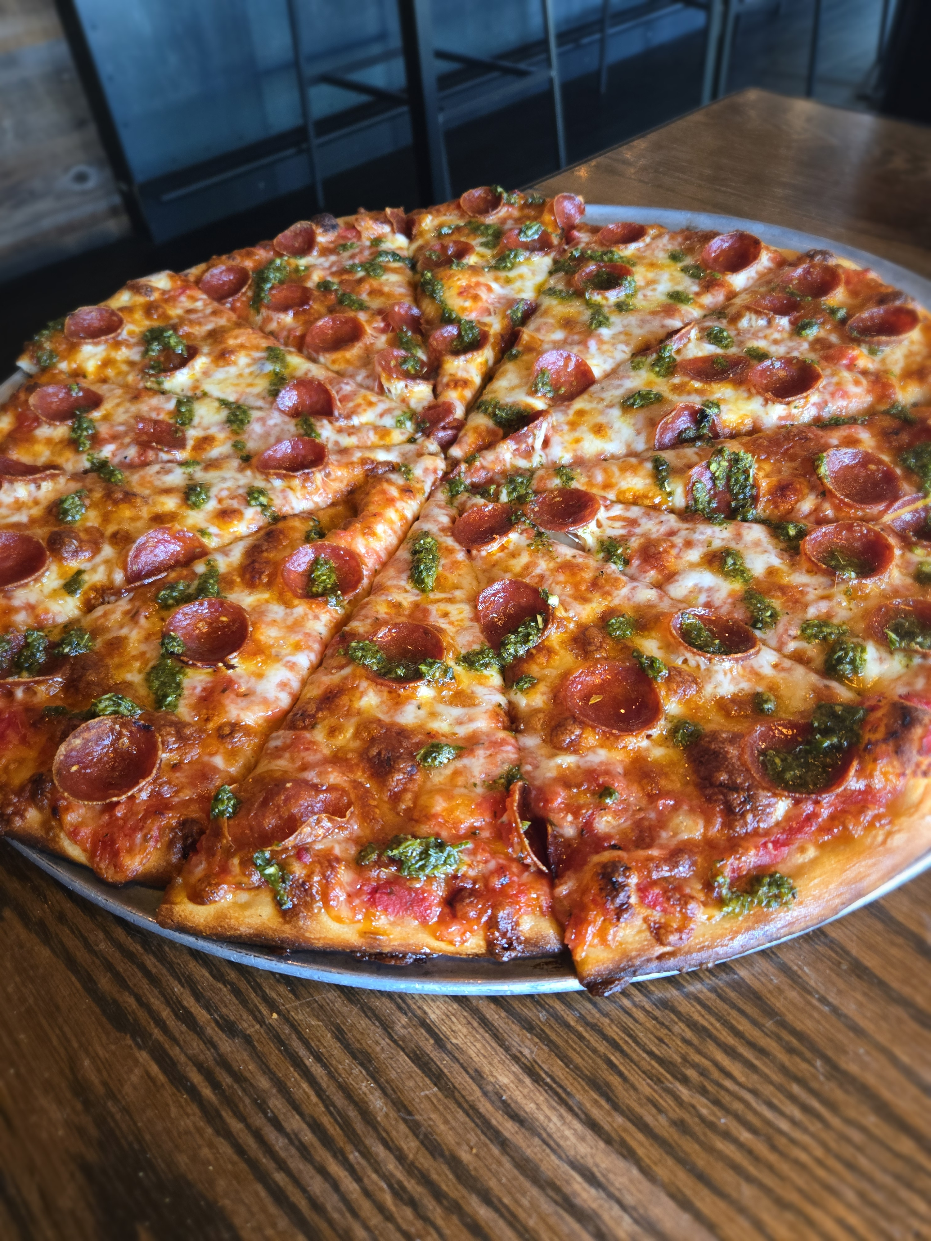 Pizza Review