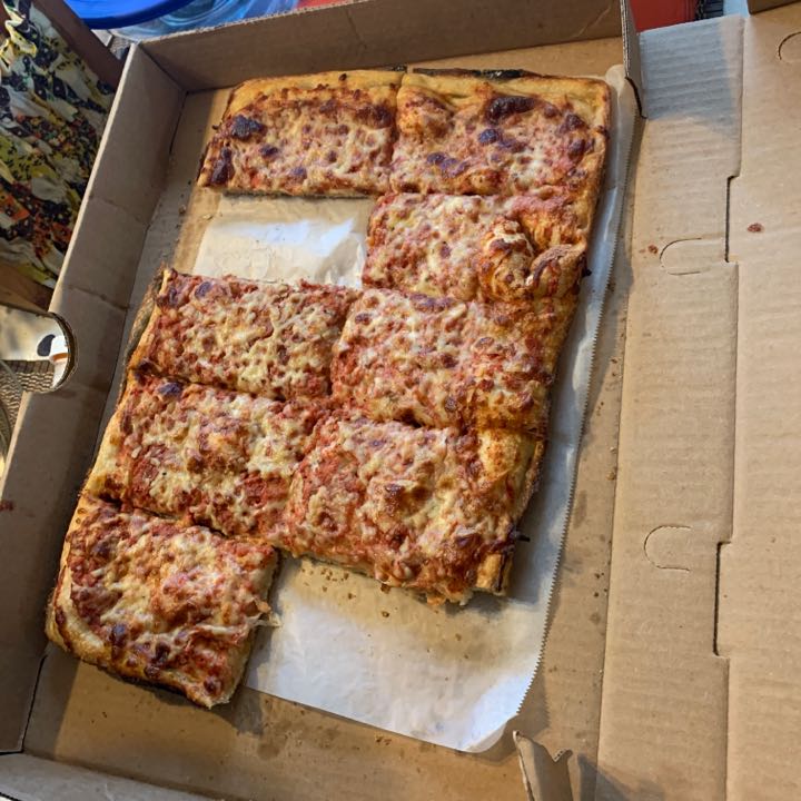 Pizza Review