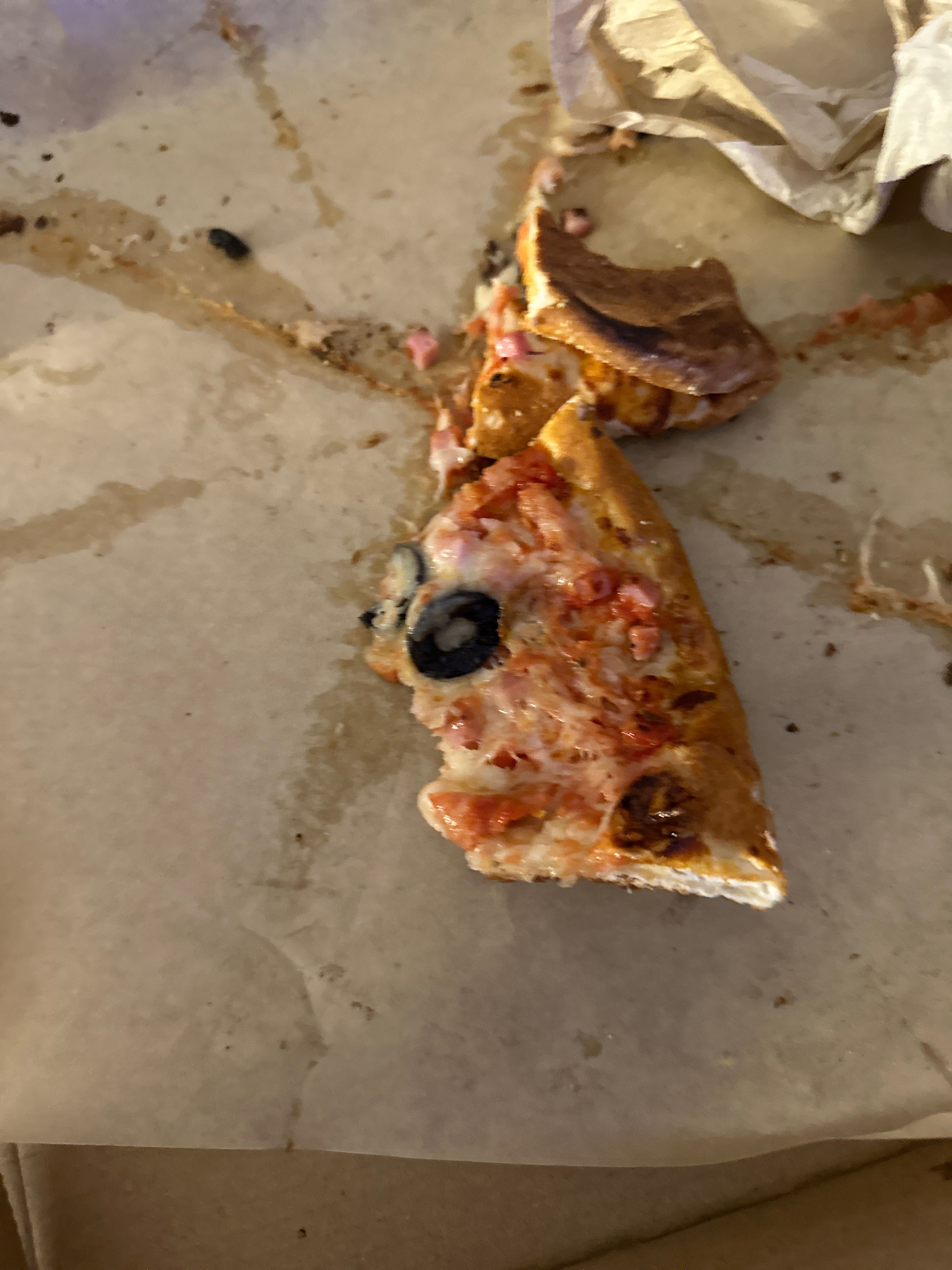 Pizza Review