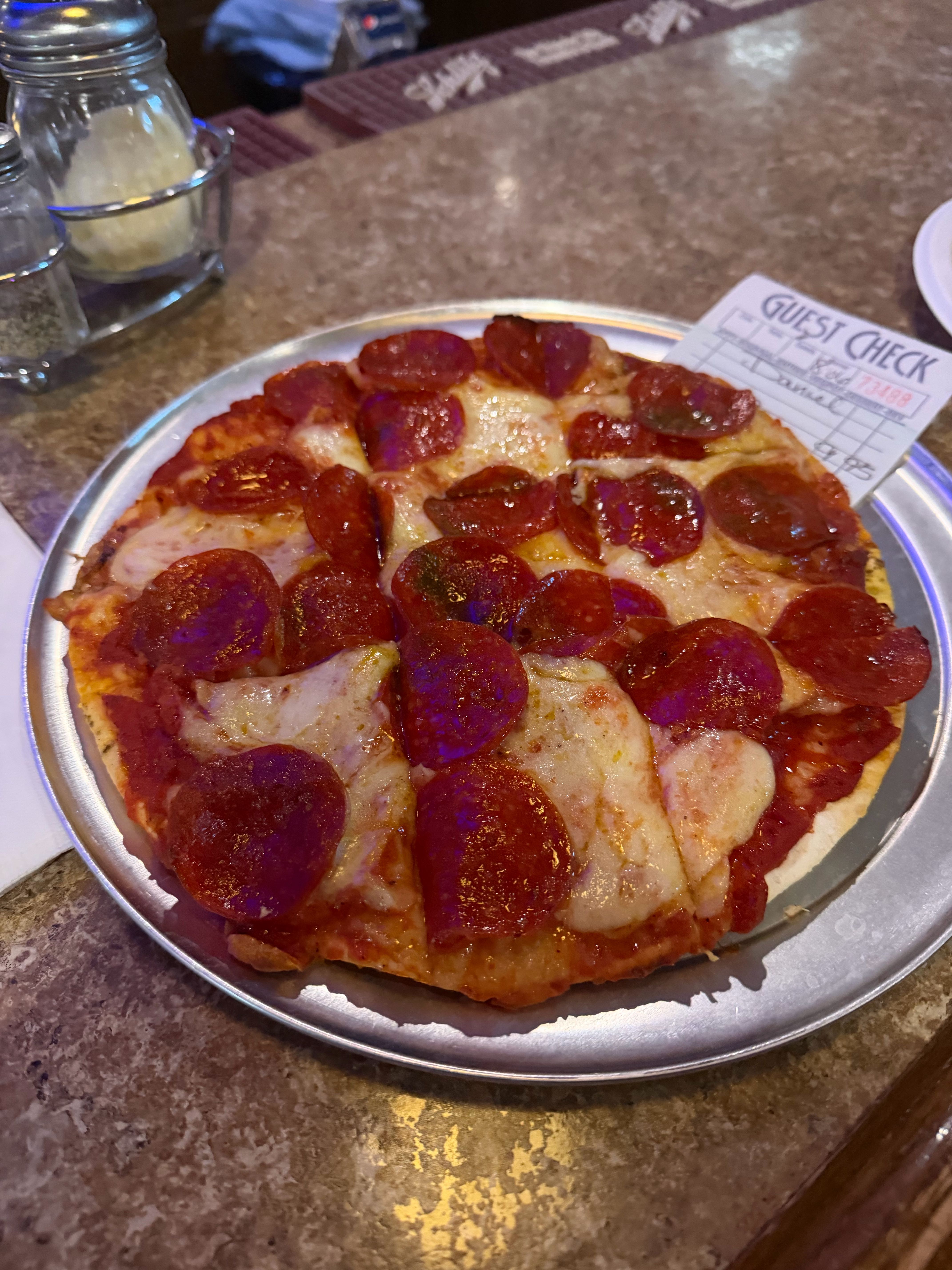 Pizza Review
