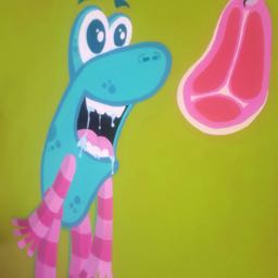 itssquatch on One Bite Pizza App