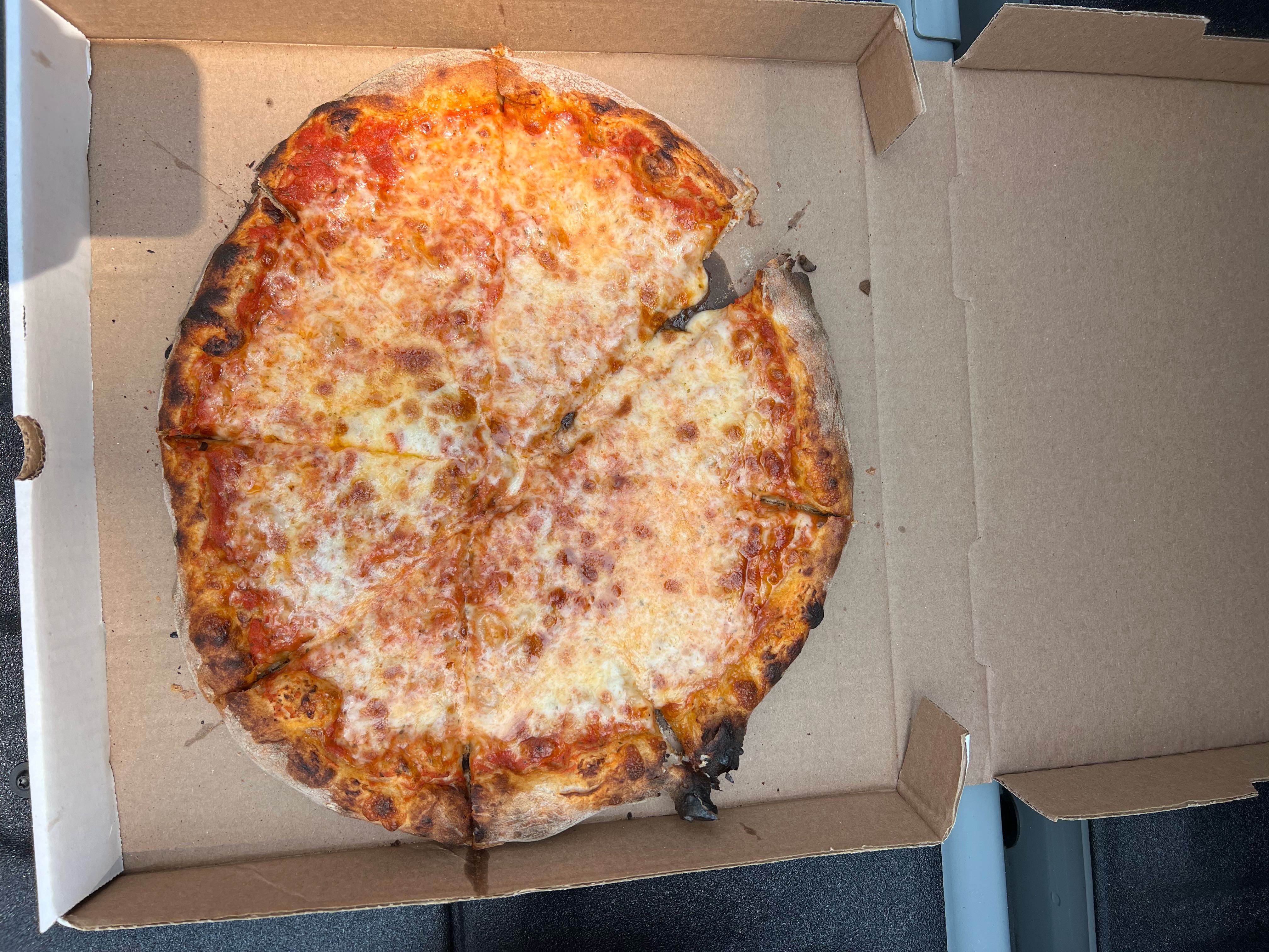 Pizza Review