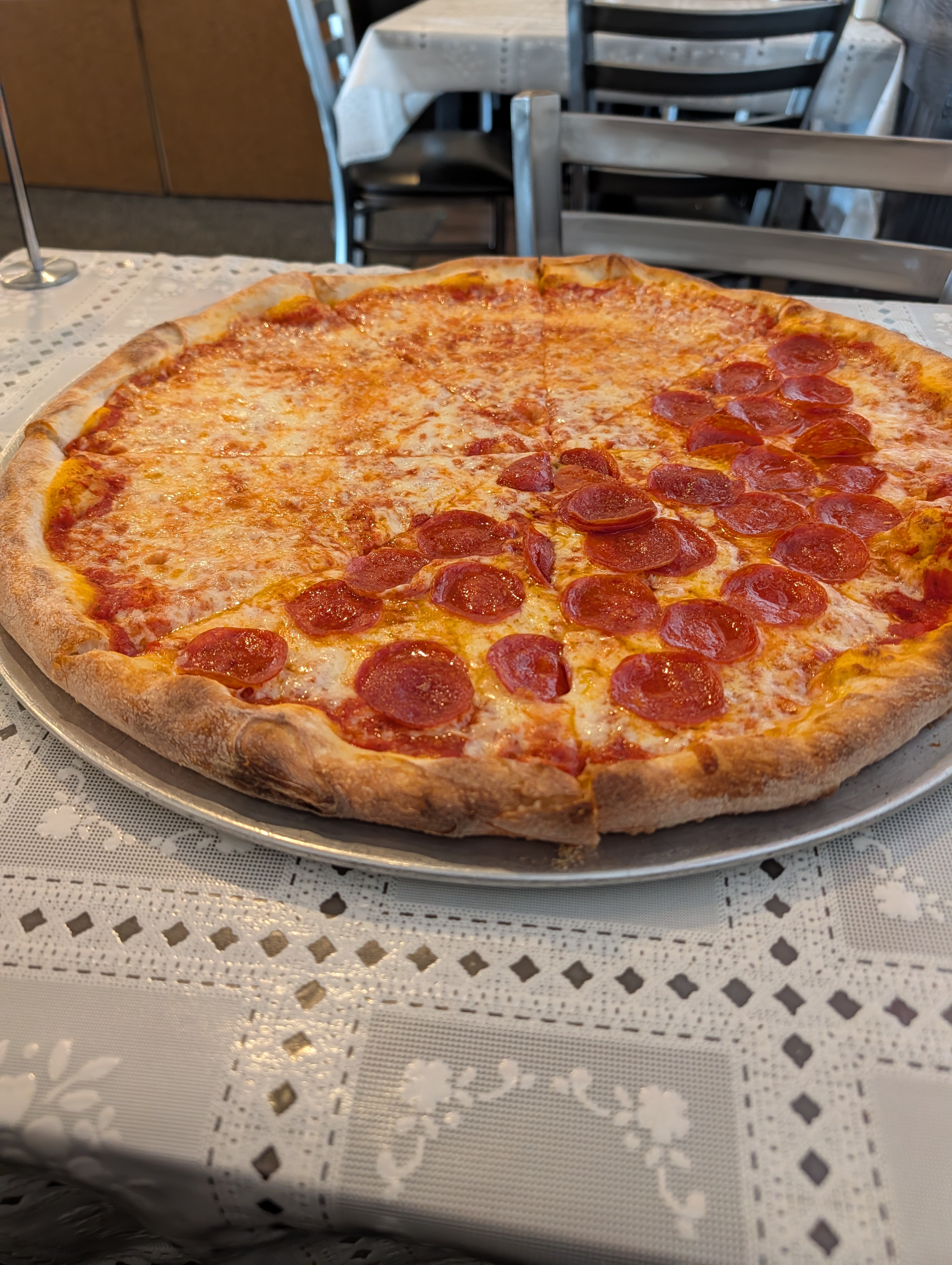 Pizza Review