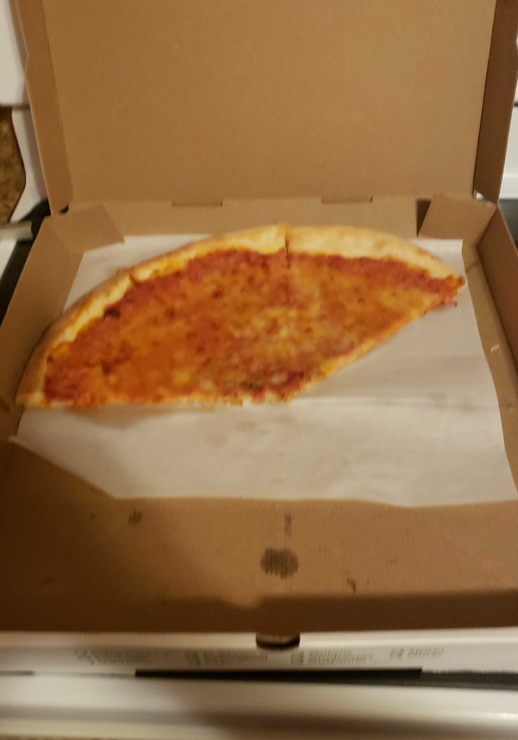 Pizza Review