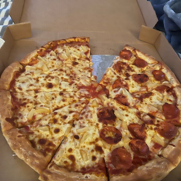 Pizza Review