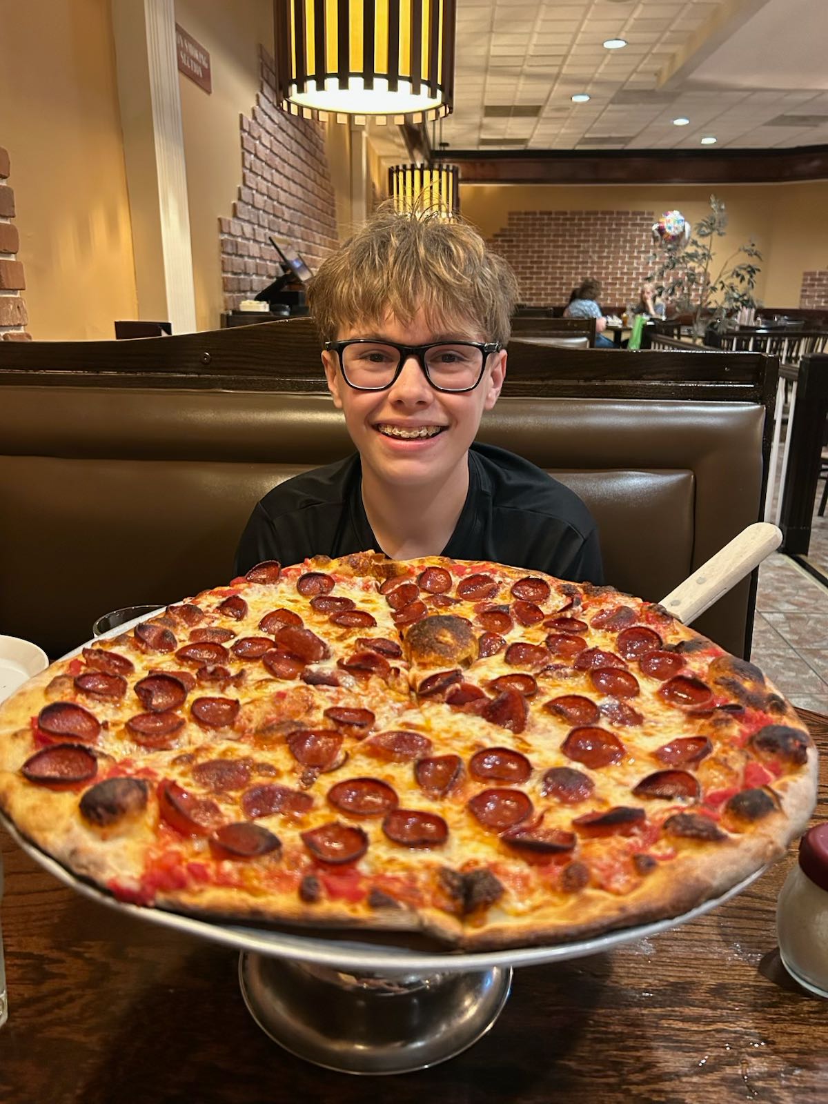 ruby.. on One Bite Pizza App