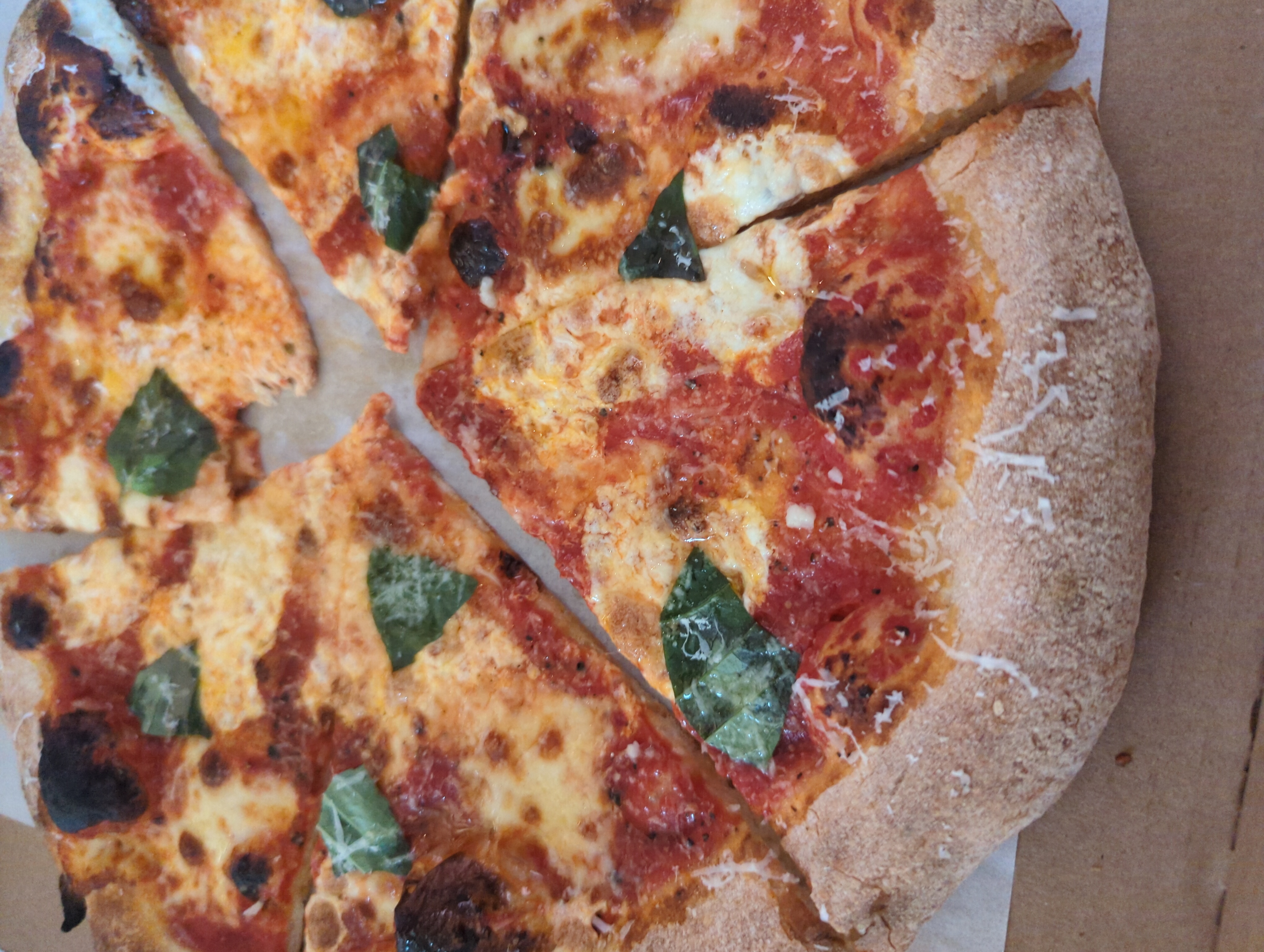Pizza Review
