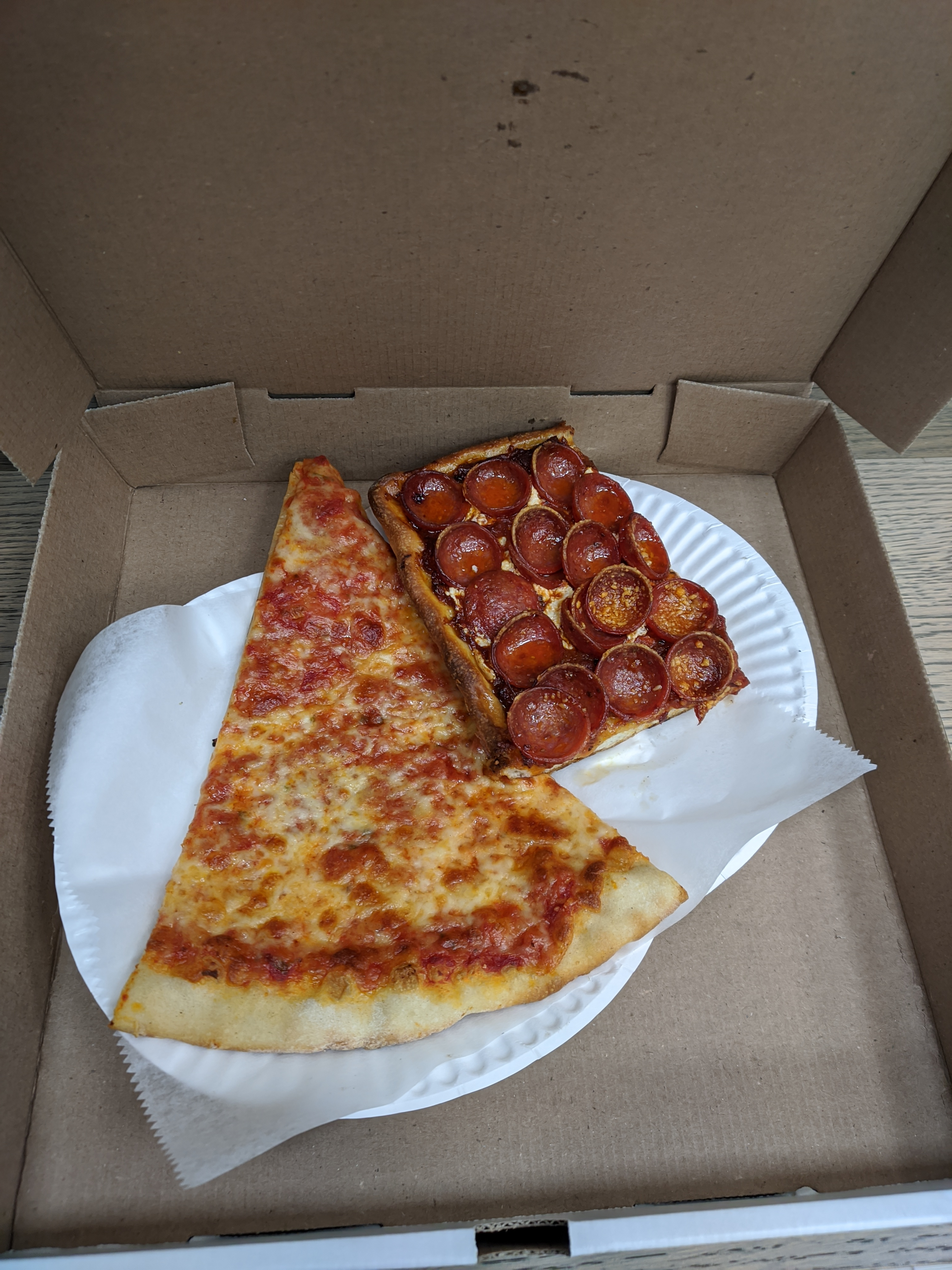 Pizza Review