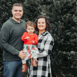 mcclurefamily2017 on One Bite Pizza App