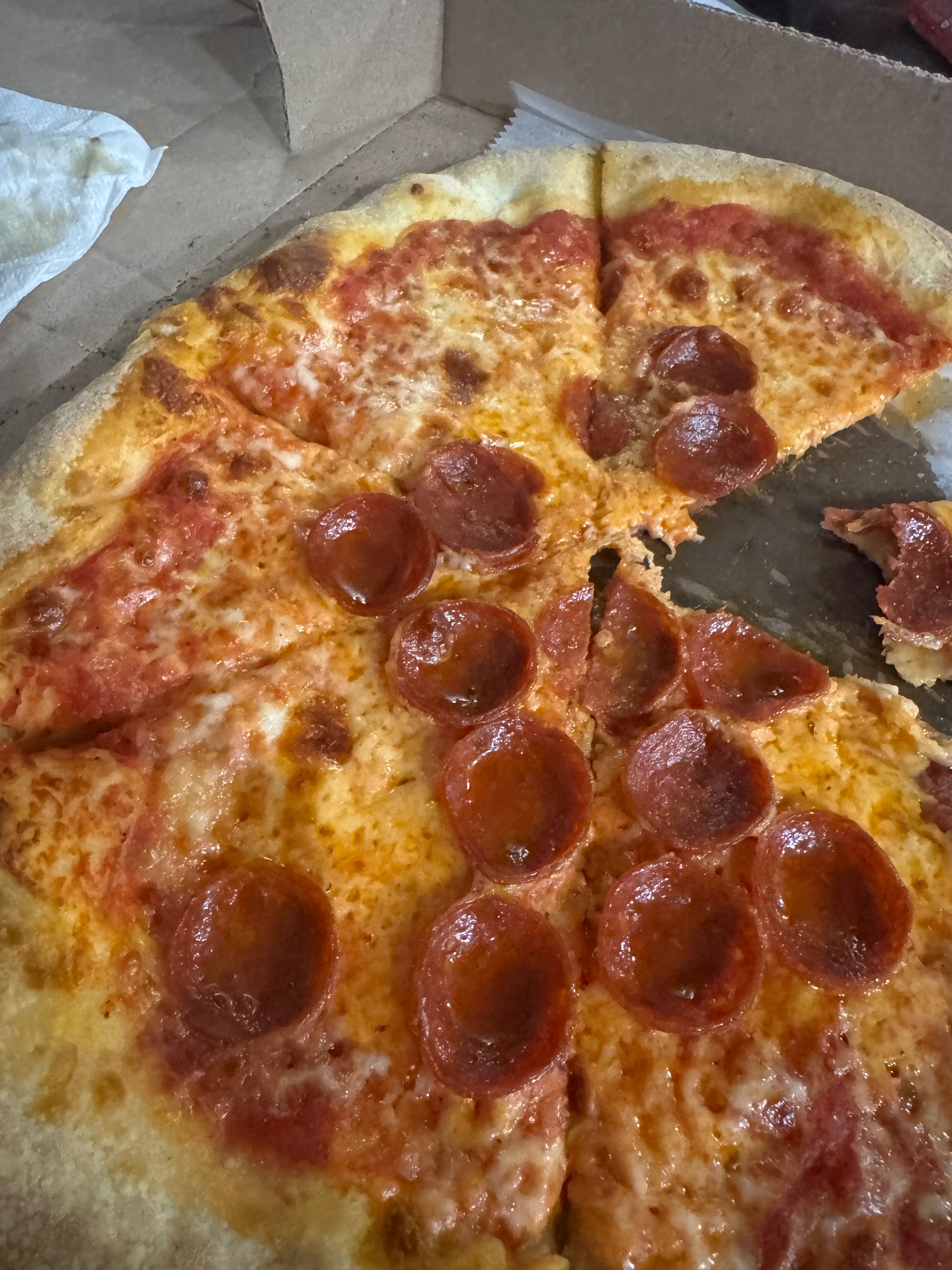 Pizza Review