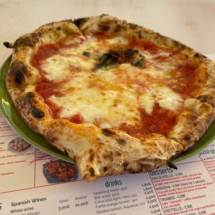 Pizza Review