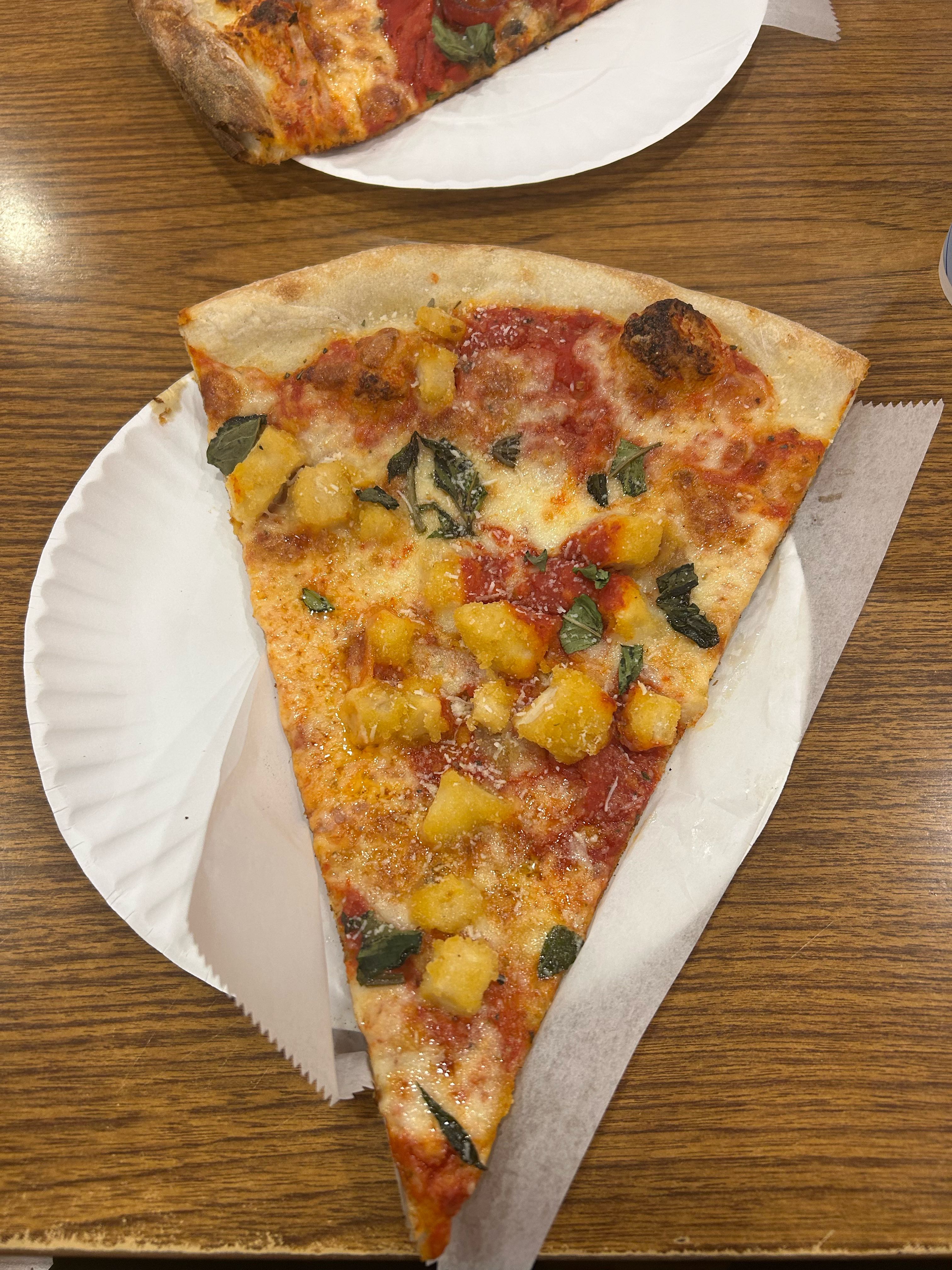 Pizza Review