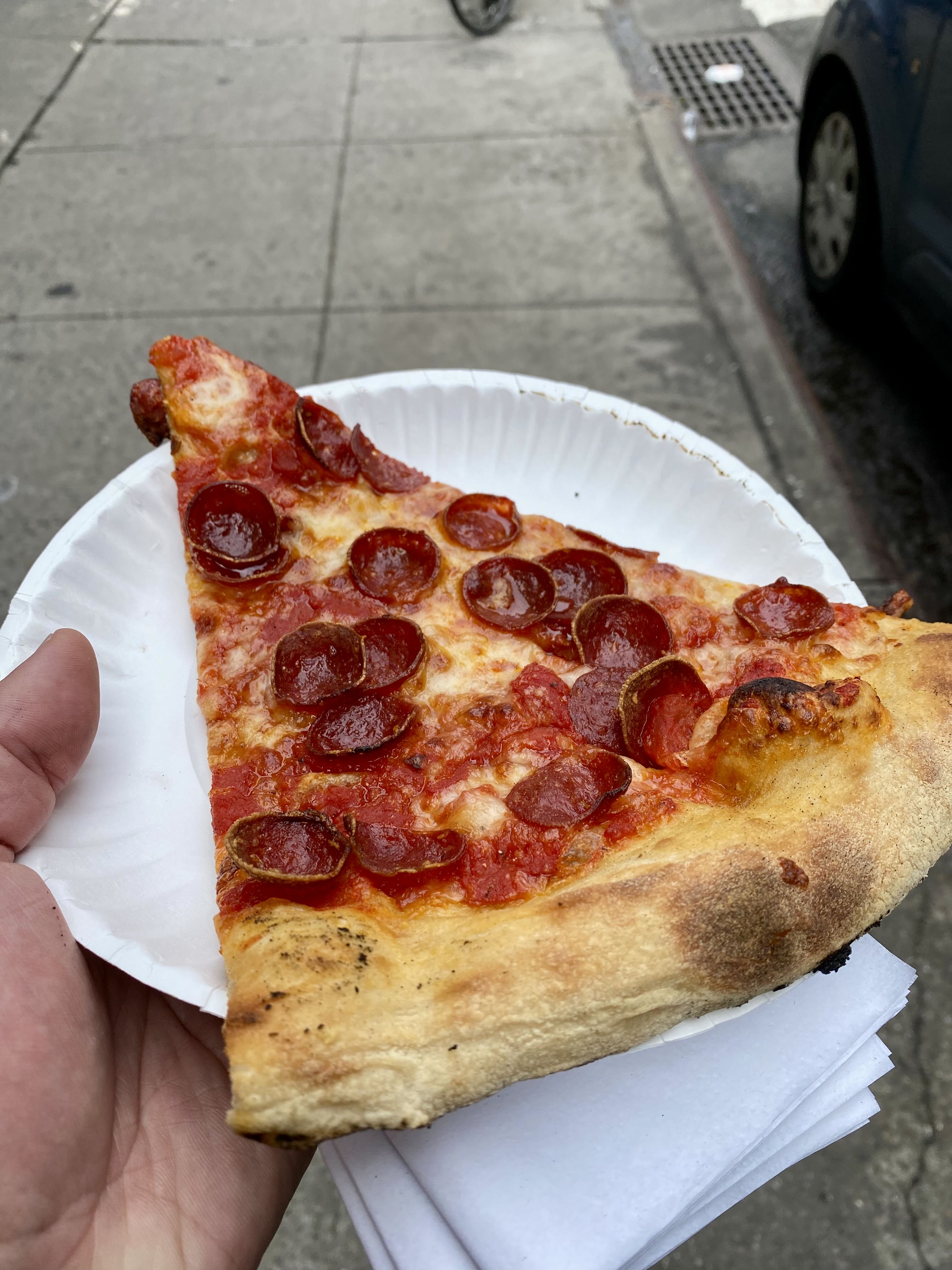 Pizza Review