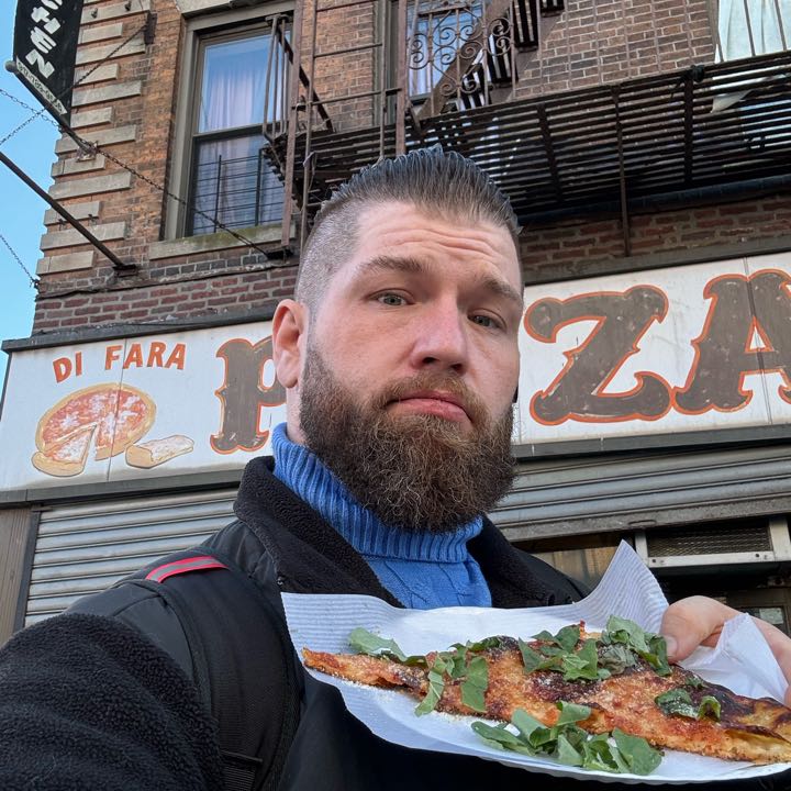 Pizza Review