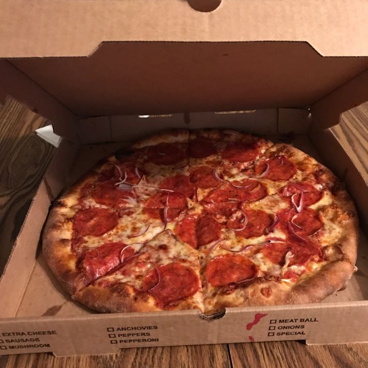 Pizza Review
