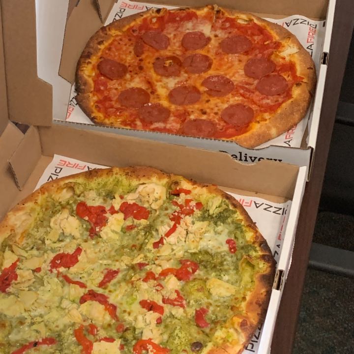 Pizza Review