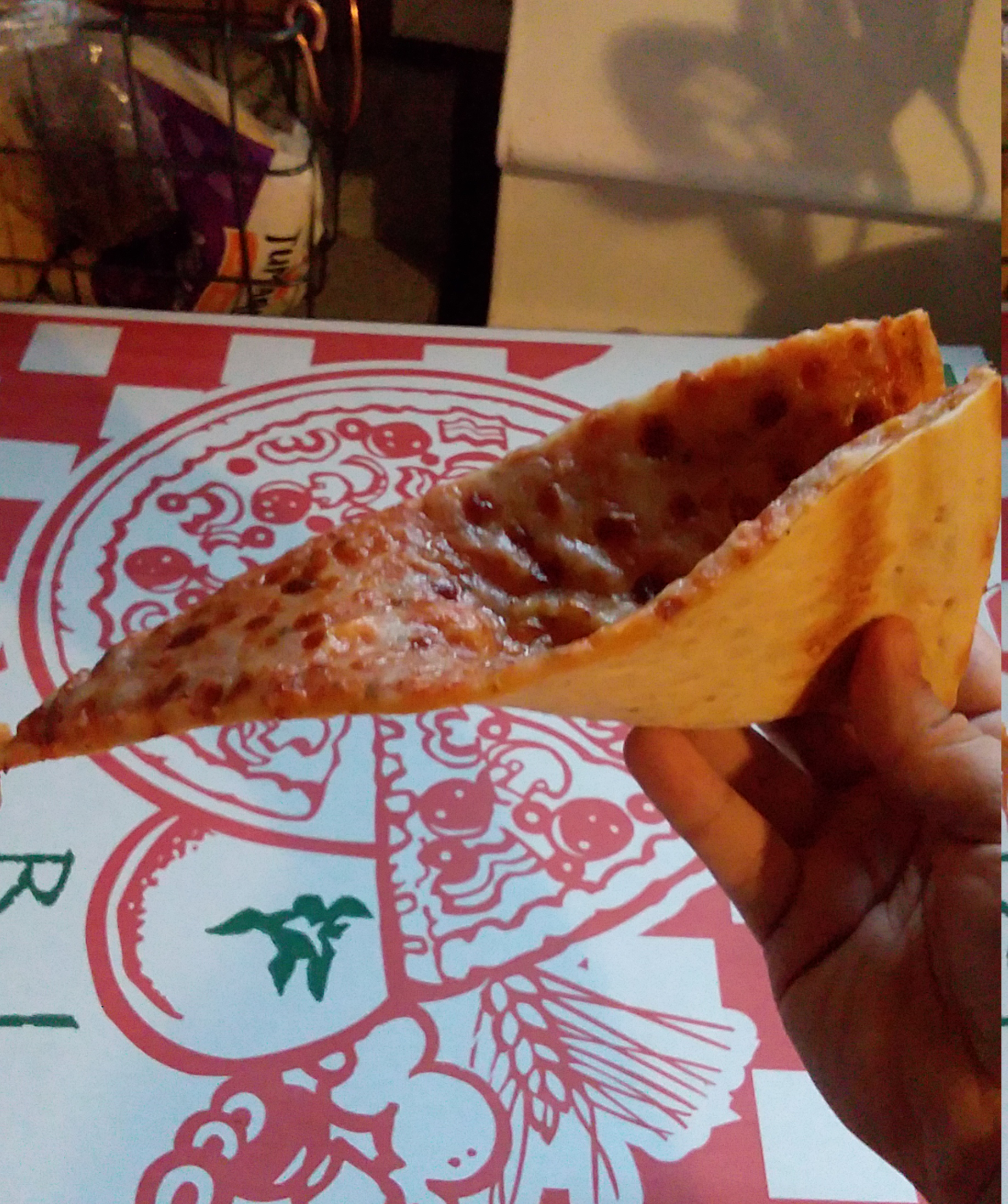 Pizza Review